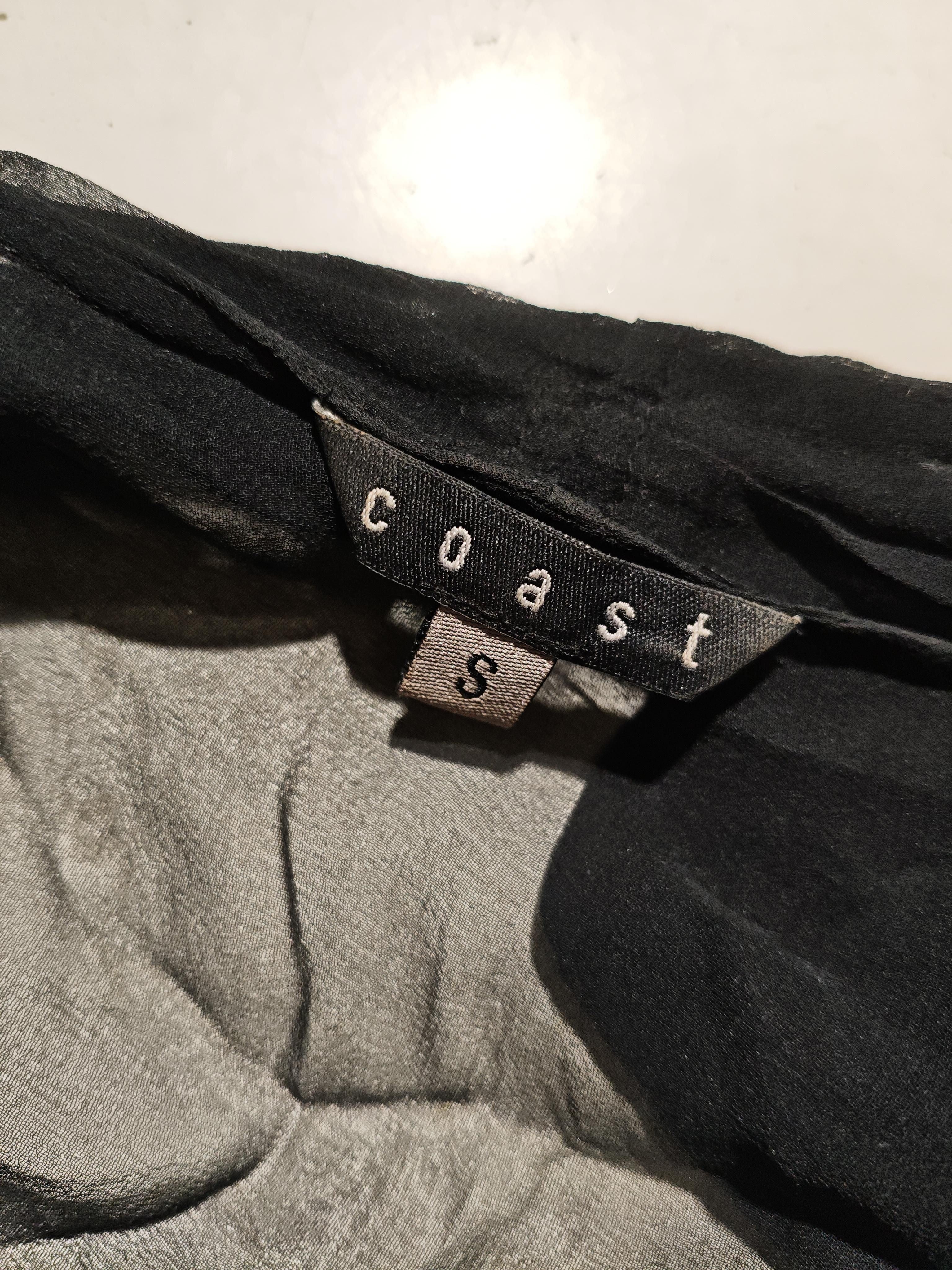 Coast Bomber Jacket jacket black - Image 6
