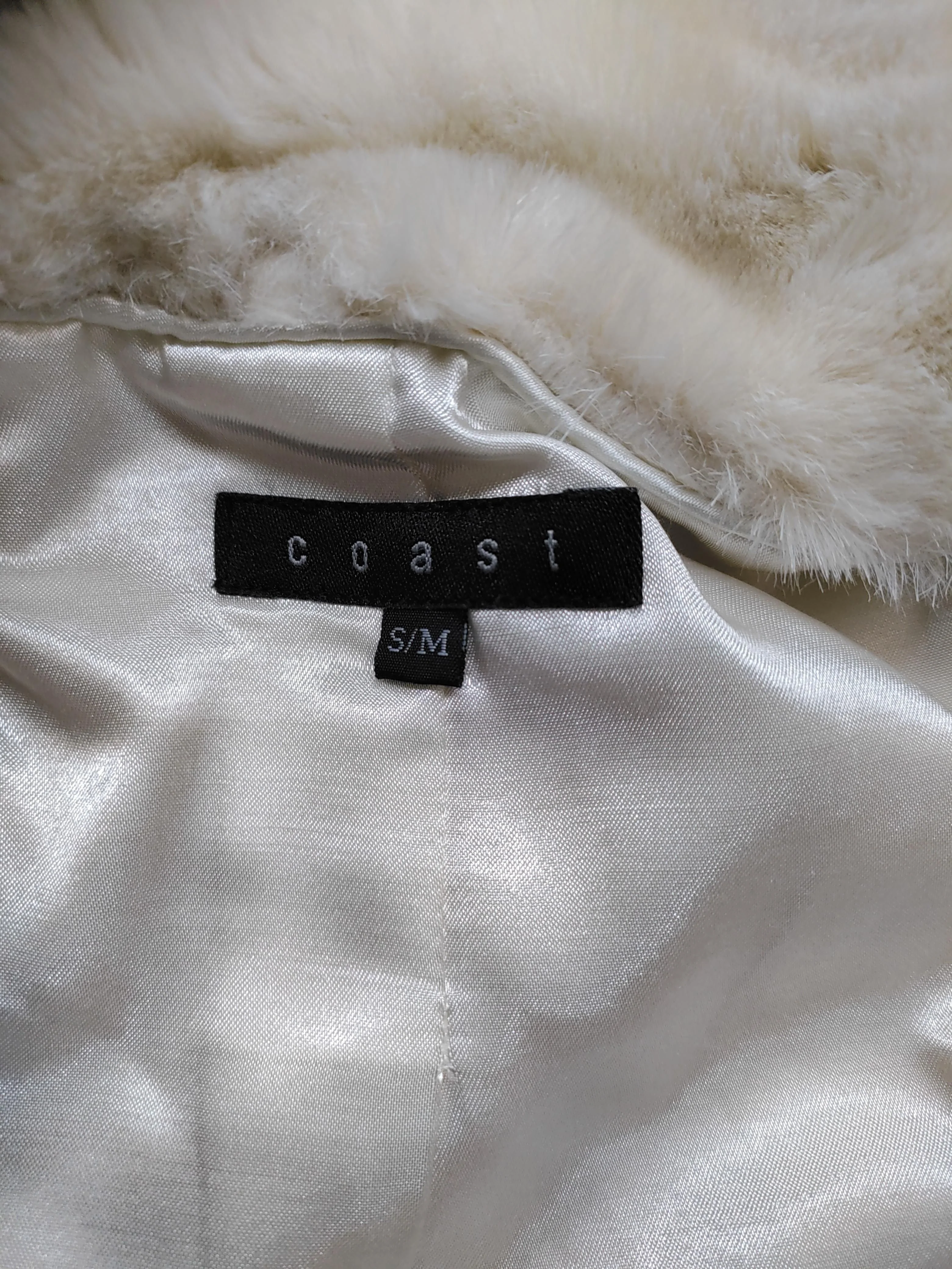 Coast Bomber Jacket jacket cream - Image 5
