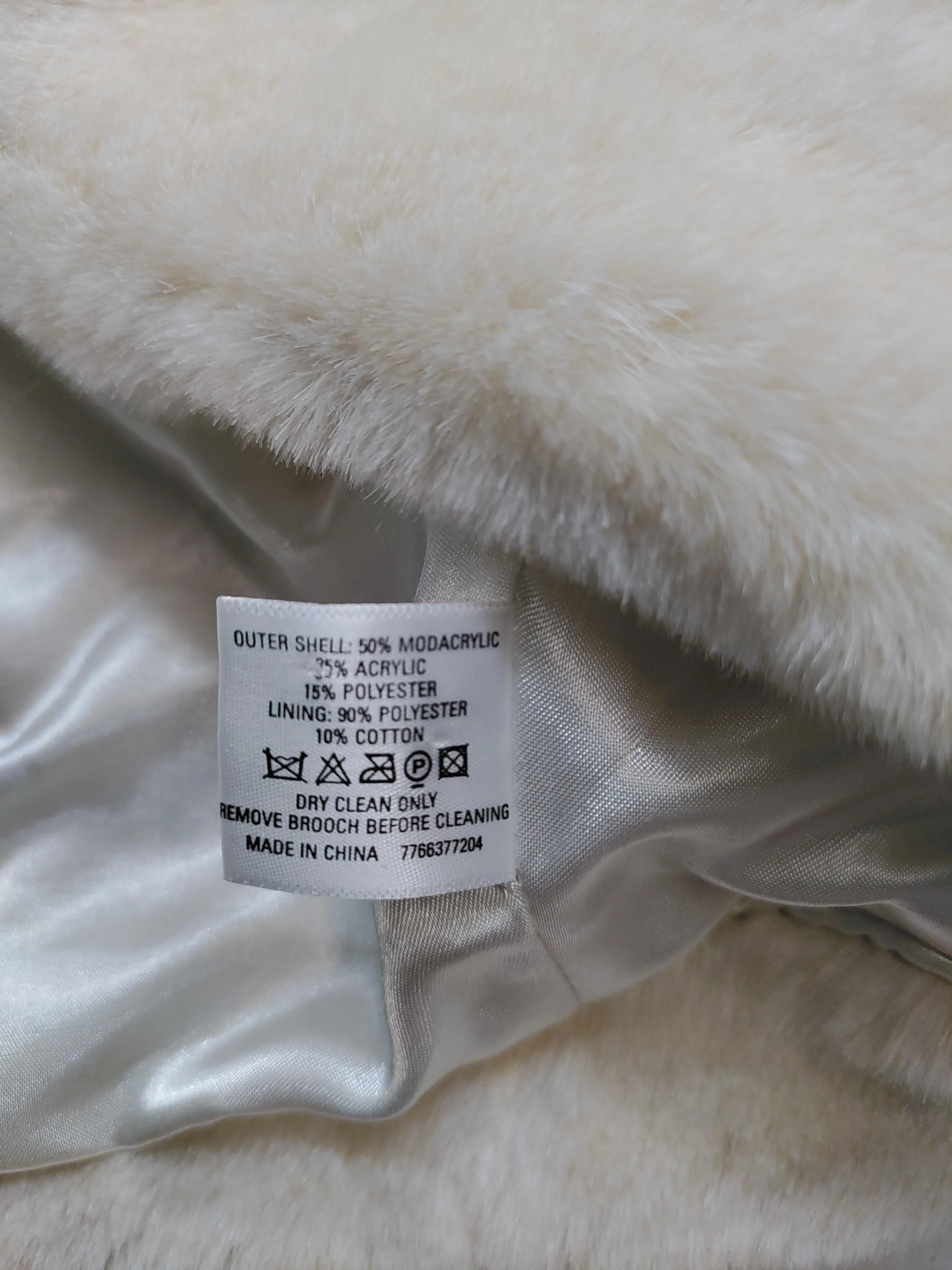 Coast Bomber Jacket jacket cream - Image 6