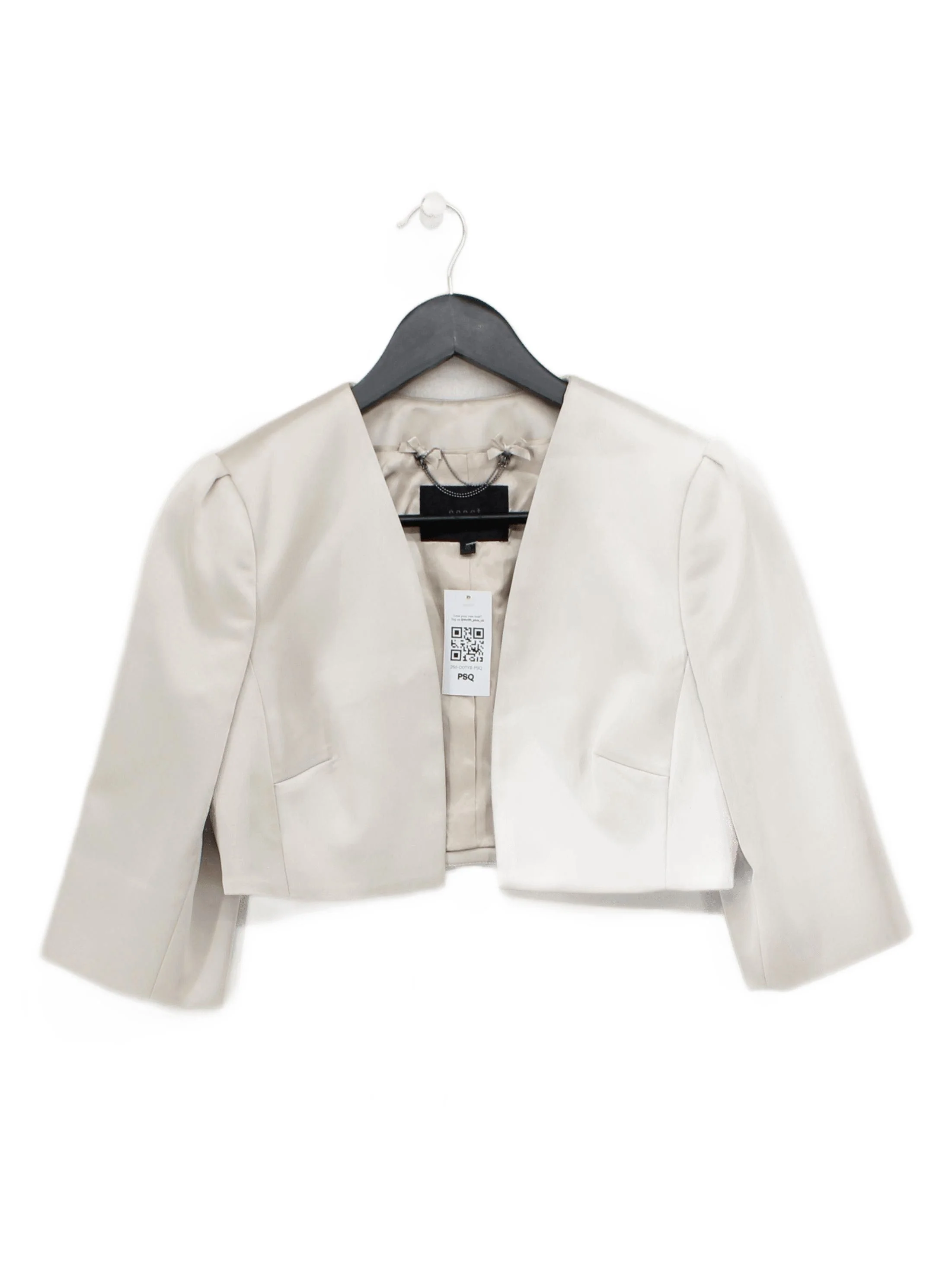 Coast Bomber Jacket jacket cream