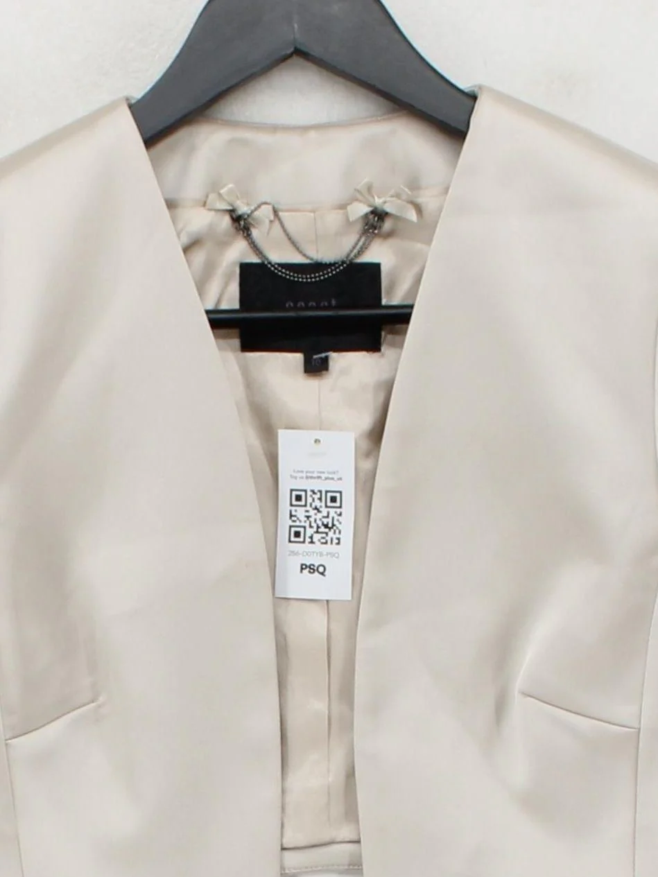 Coast Bomber Jacket jacket cream - Image 3