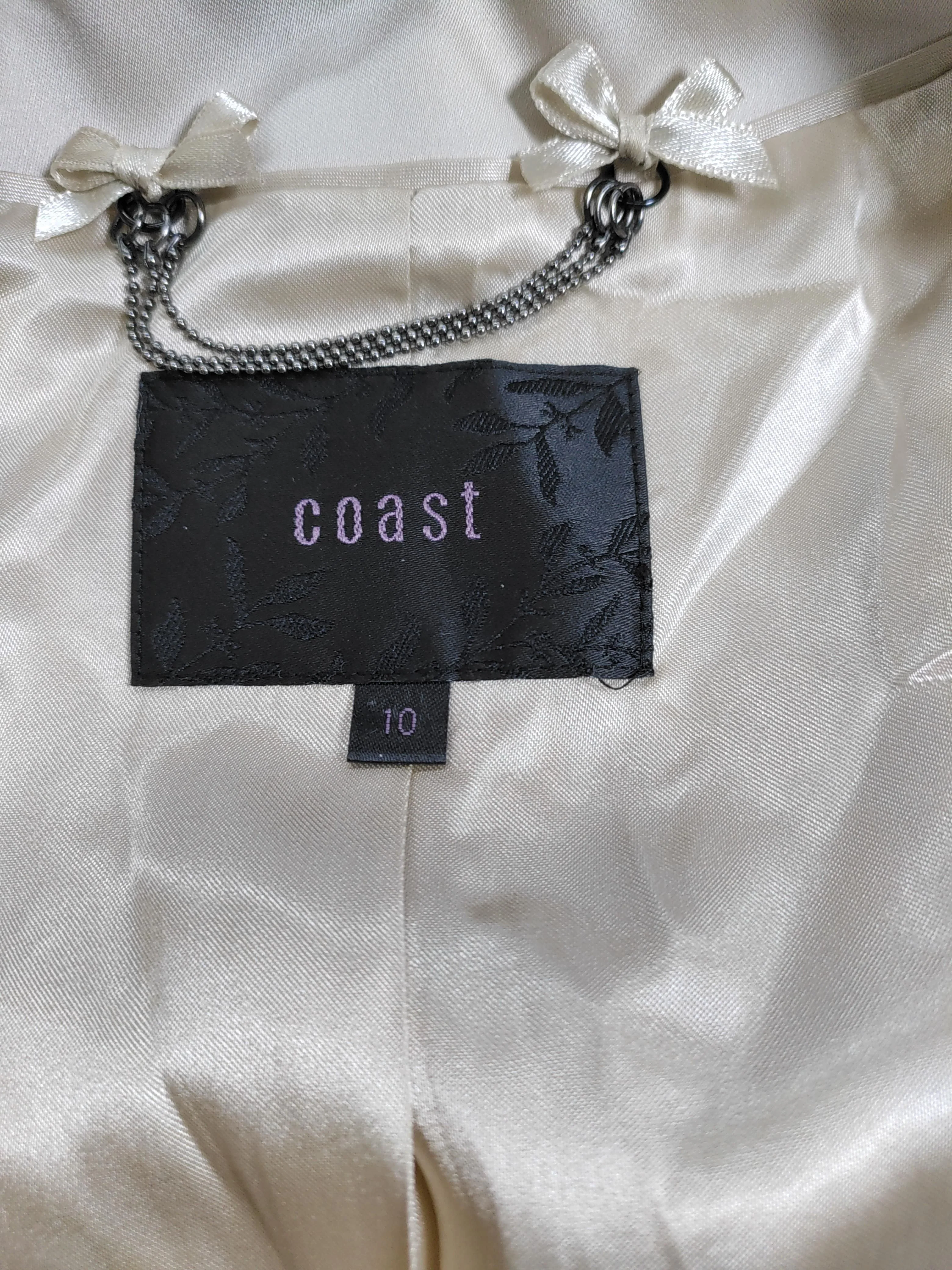 Coast Bomber Jacket jacket cream - Image 6