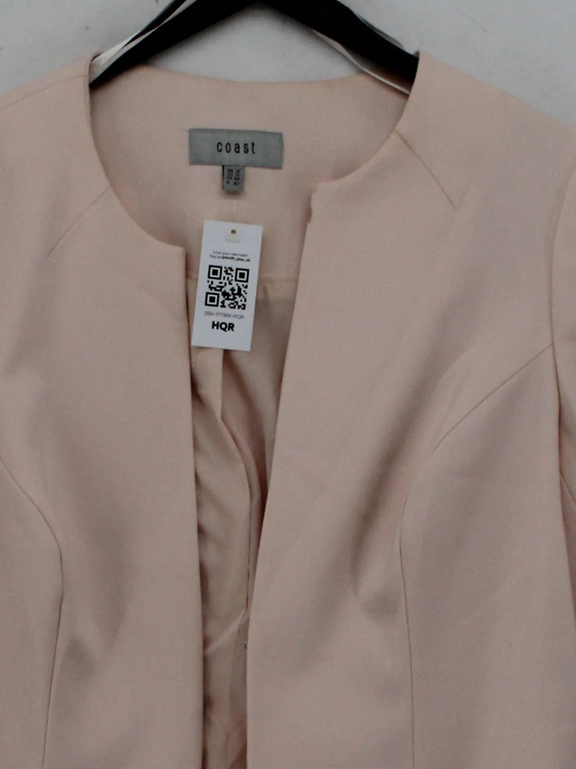 Coast Bomber Jacket jacket pink - Image 3