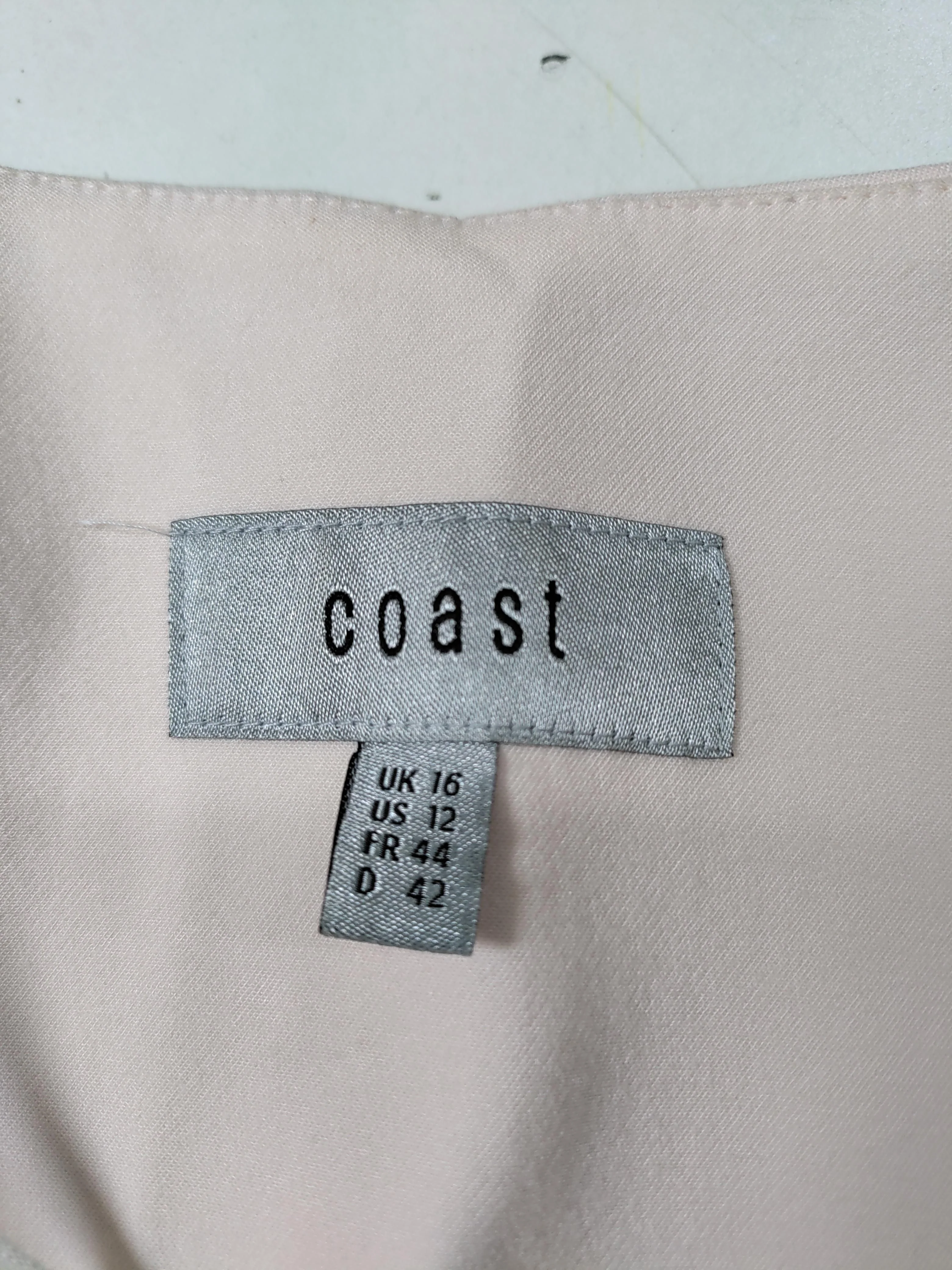 Coast Bomber Jacket jacket pink - Image 5