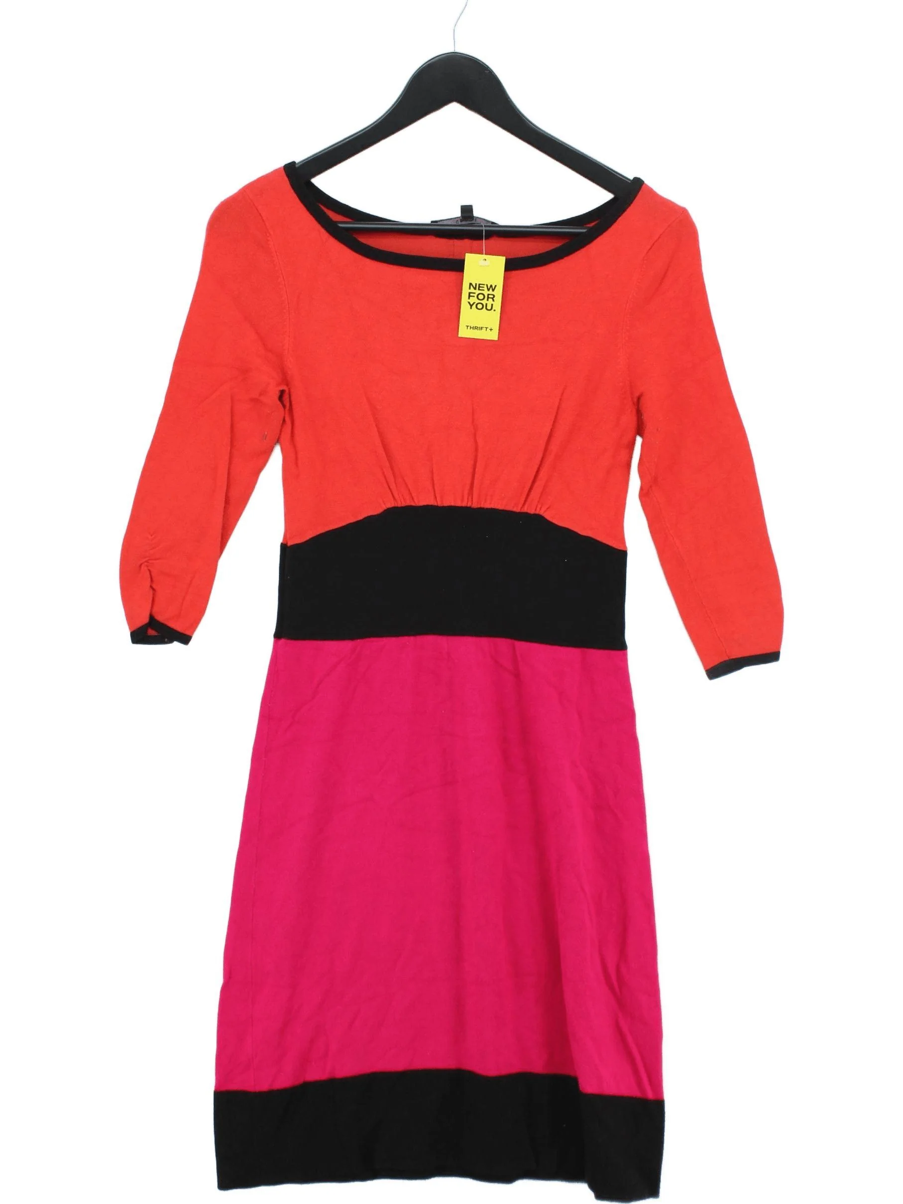 Coast Jumper Mini Dress UK8 in Multi