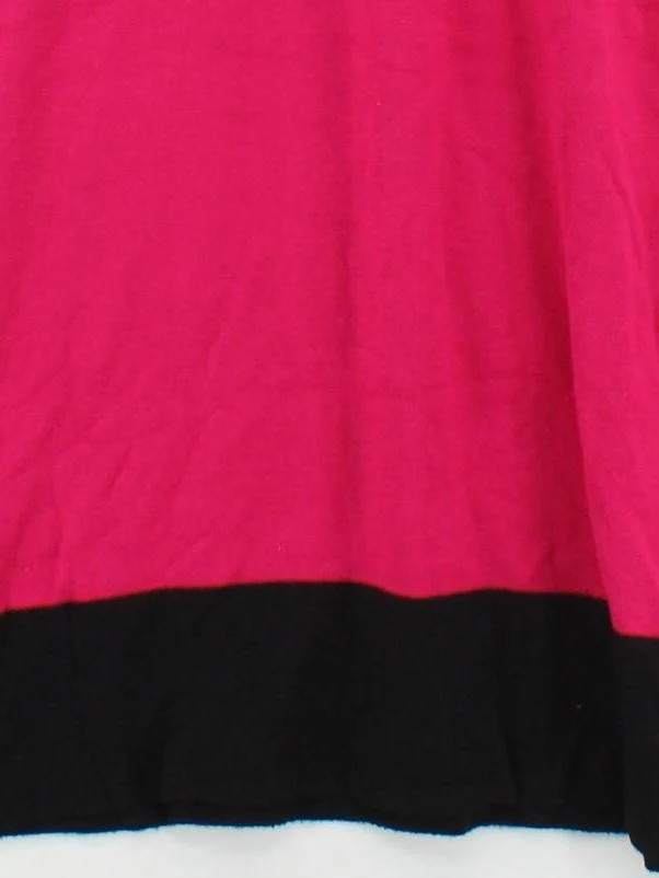 Coast Jumper Mini Dress UK8 in Multi - Image 4