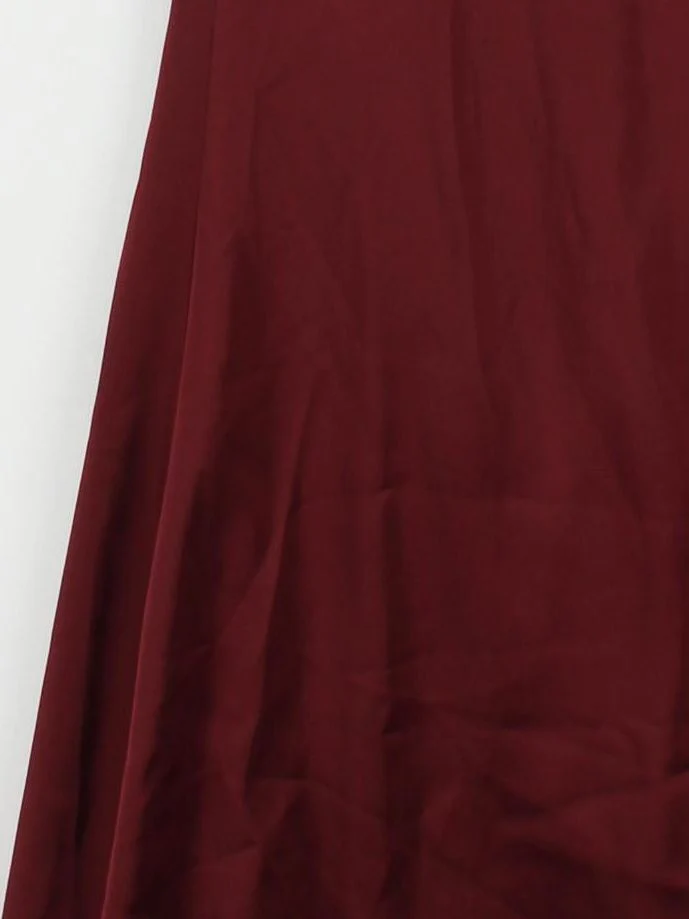 Coast Maxi Dress UK10 in Red - Image 4