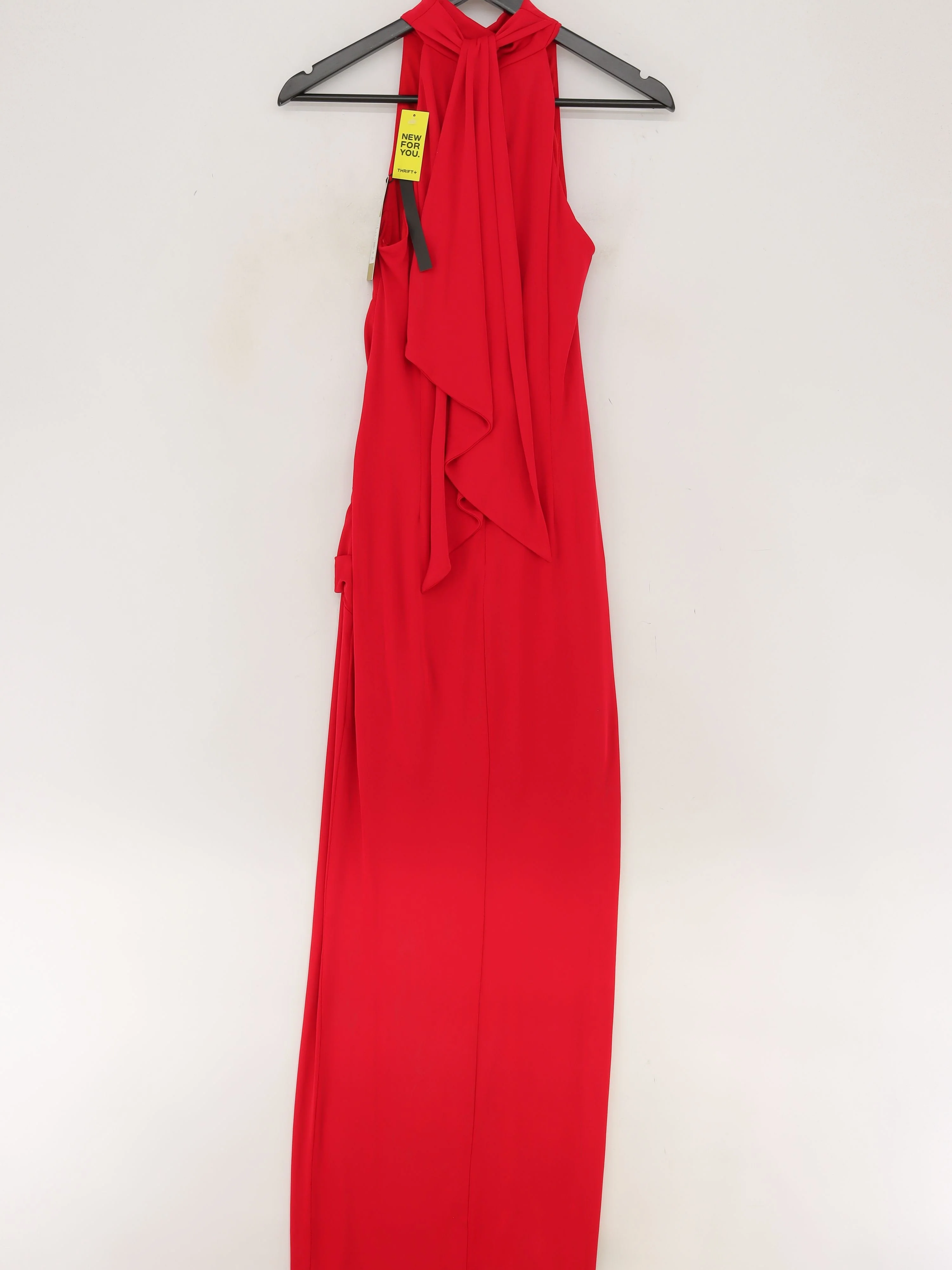 Coast Maxi Dress UK10 in Red RRP £119 - Image 2