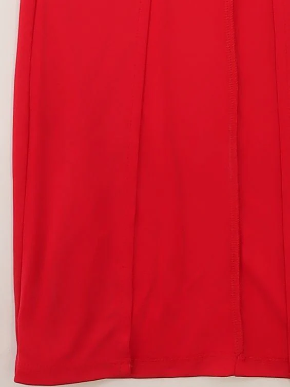 Coast Maxi Dress UK10 in Red RRP £119 - Image 4