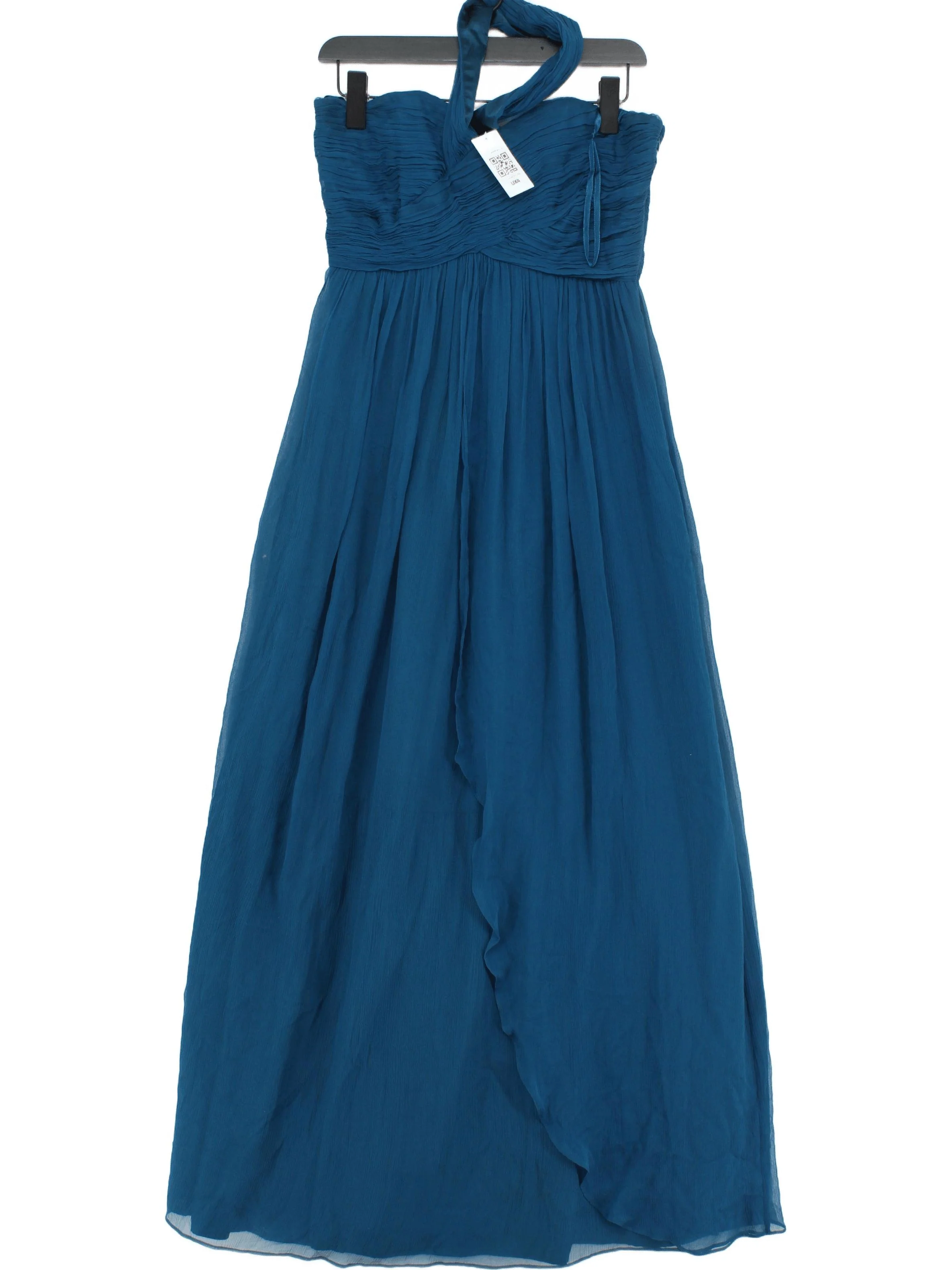 Coast Maxi Dress UK12 in Blue