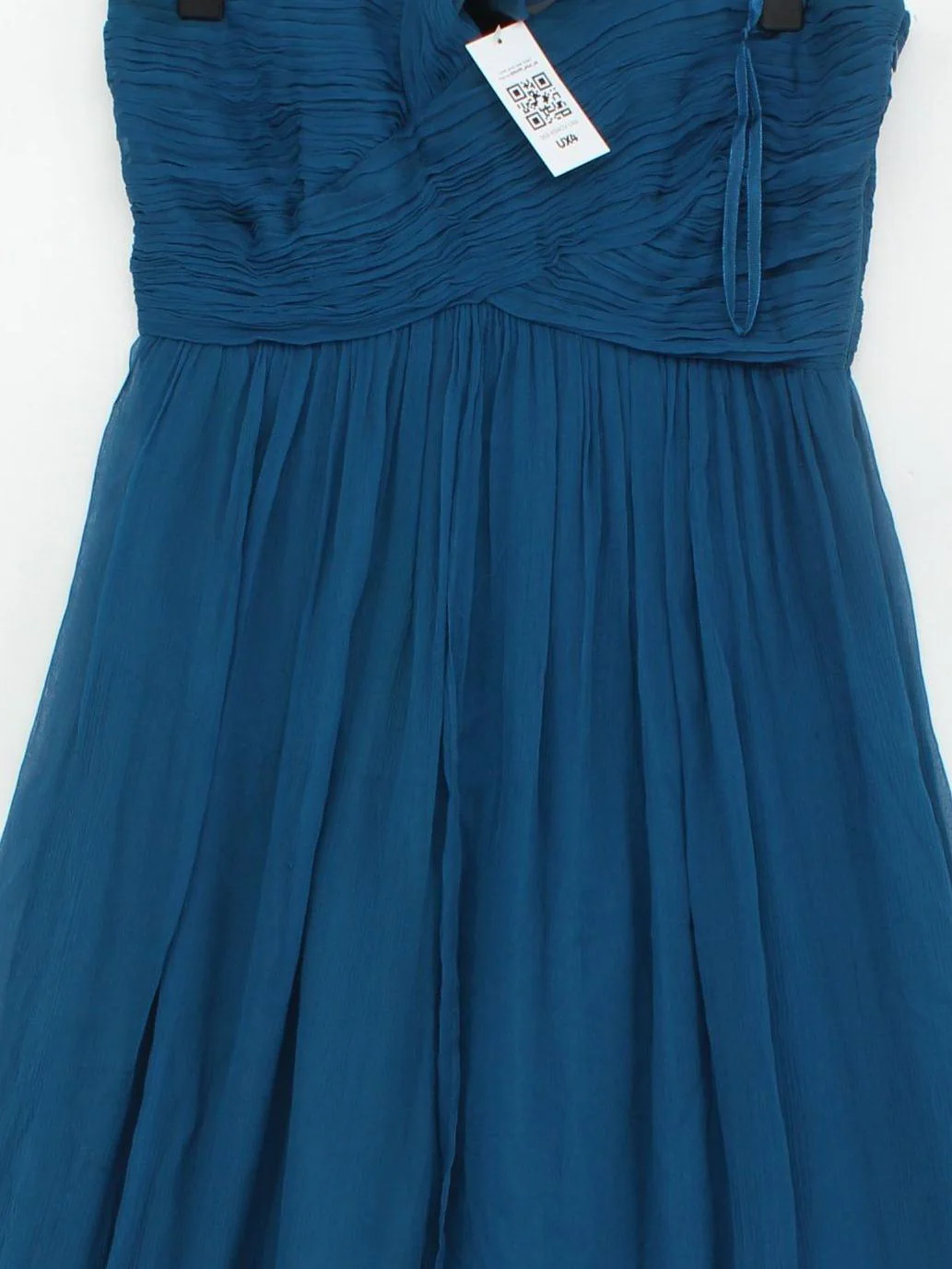 Coast Maxi Dress UK12 in Blue - Image 3