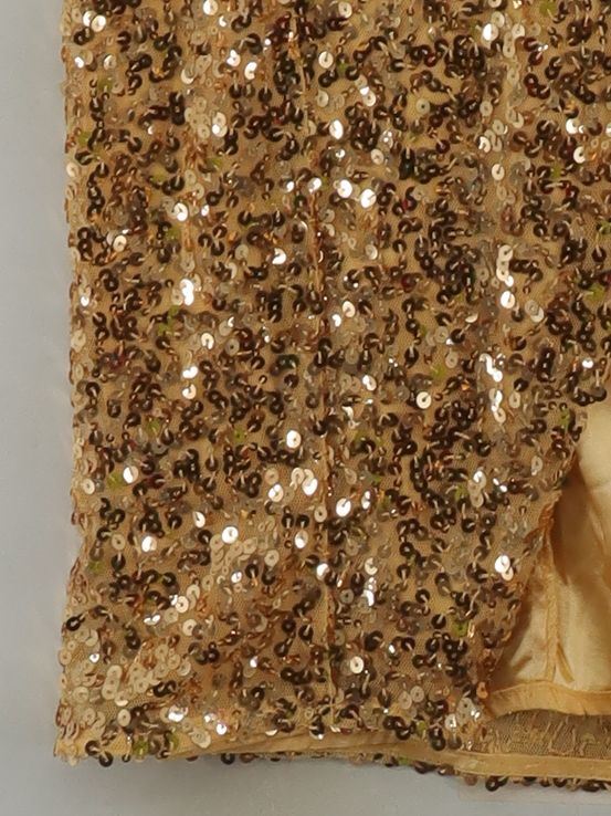 Coast Maxi Dress UK12 in Gold - Image 4