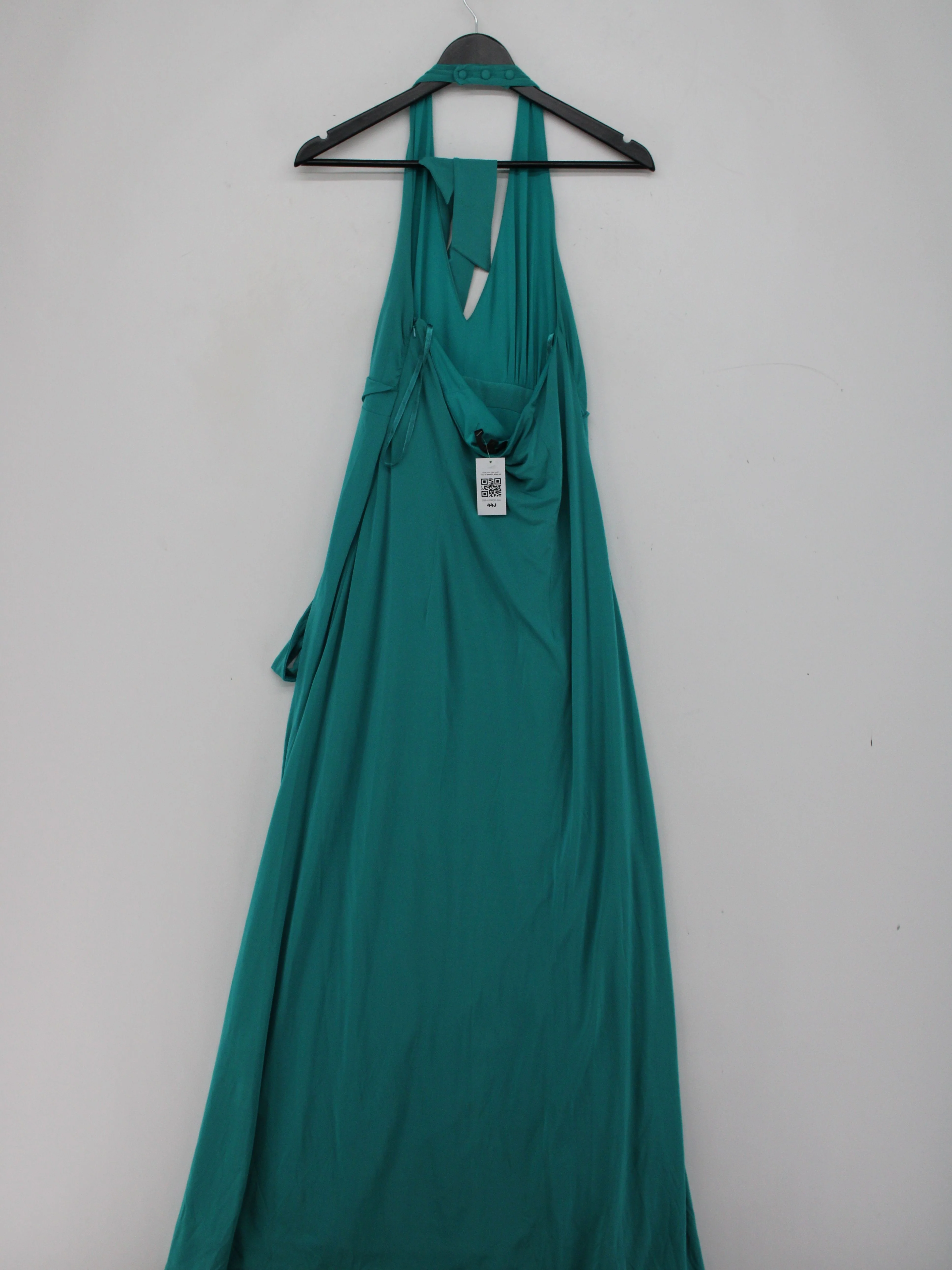 Coast Maxi Dress UK12 in Green - Image 2