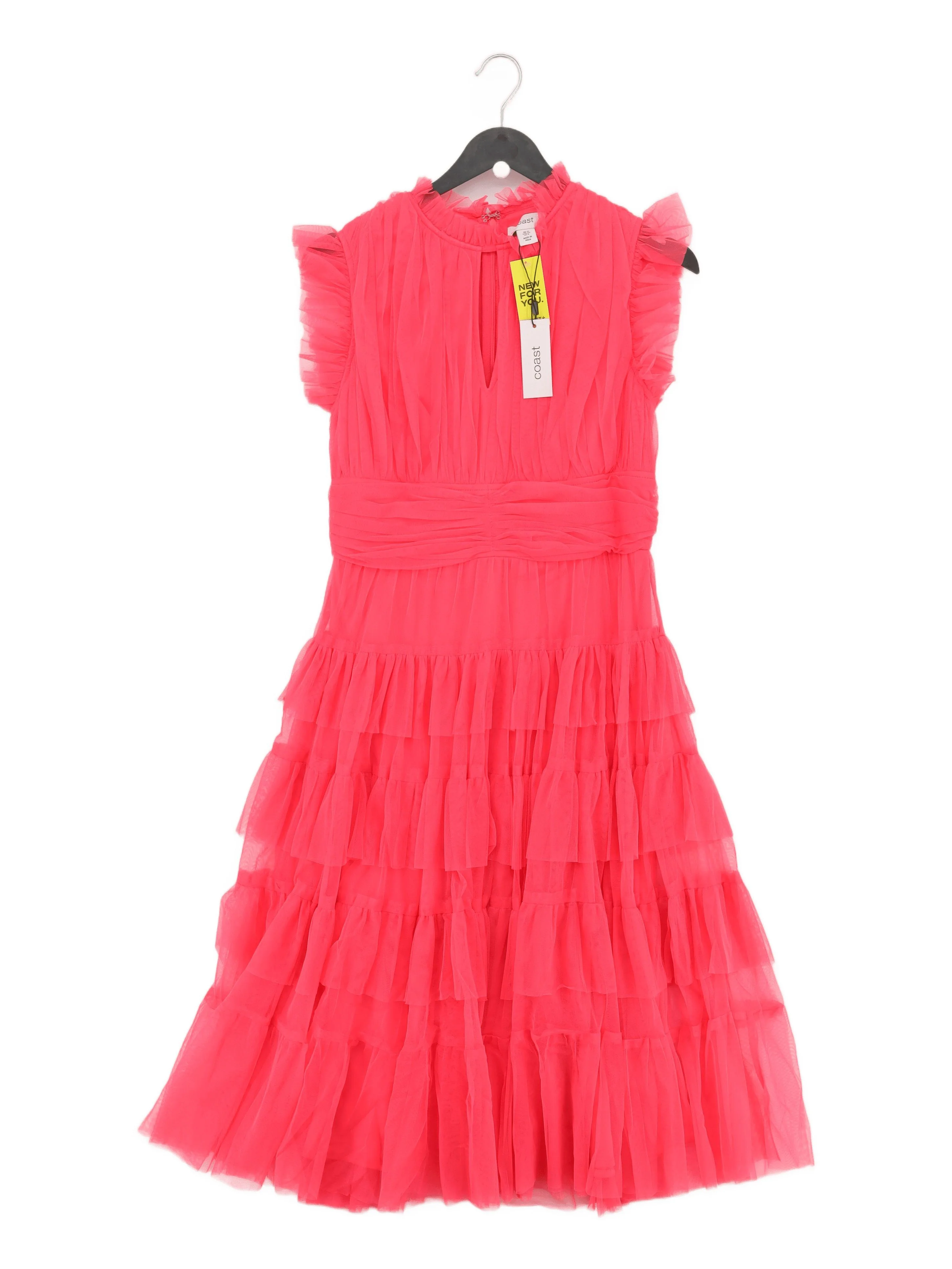 Coast Maxi Dress UK12 in Pink RRP £129