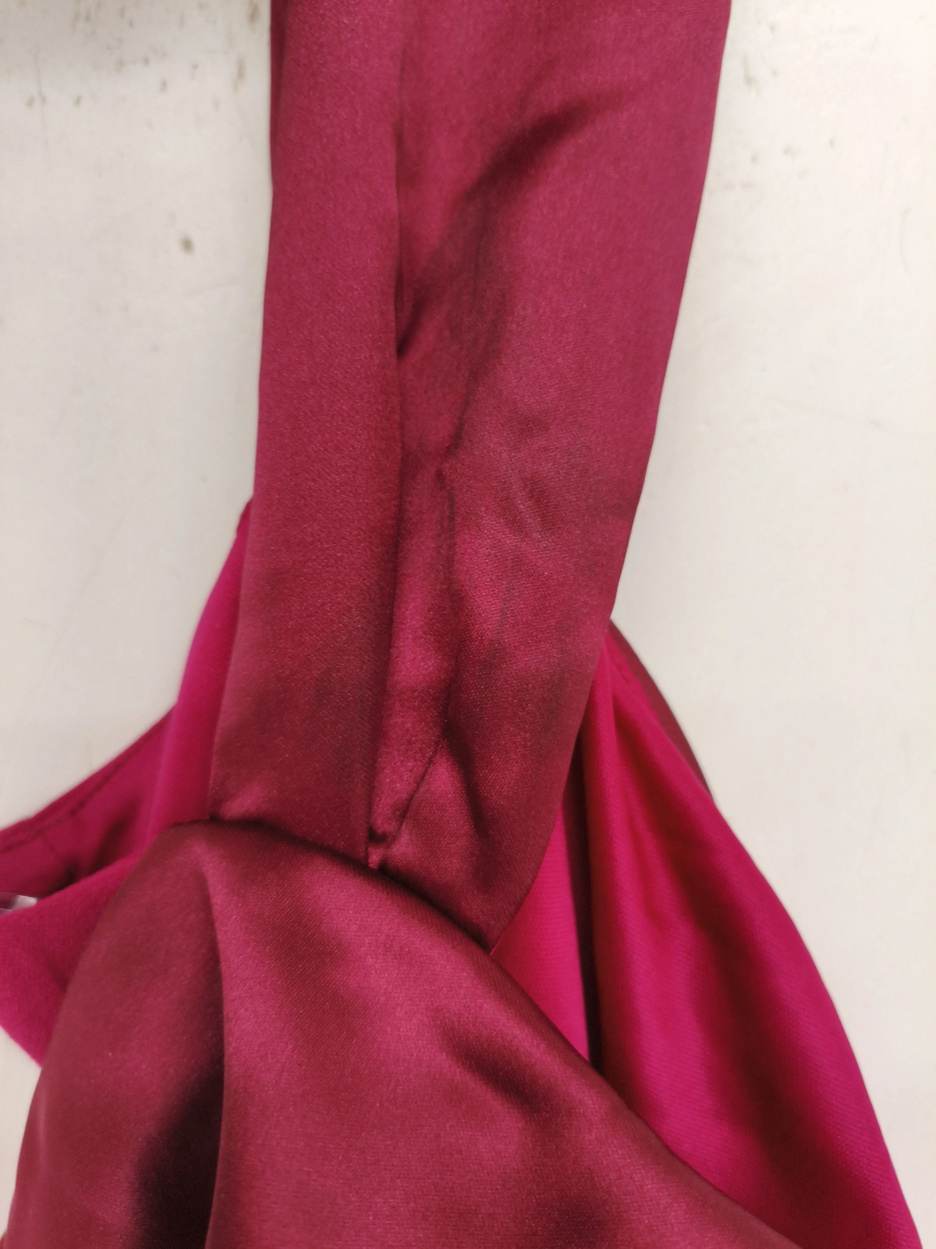 Coast Maxi Dress UK12 in Red RRP £89 - Image 5
