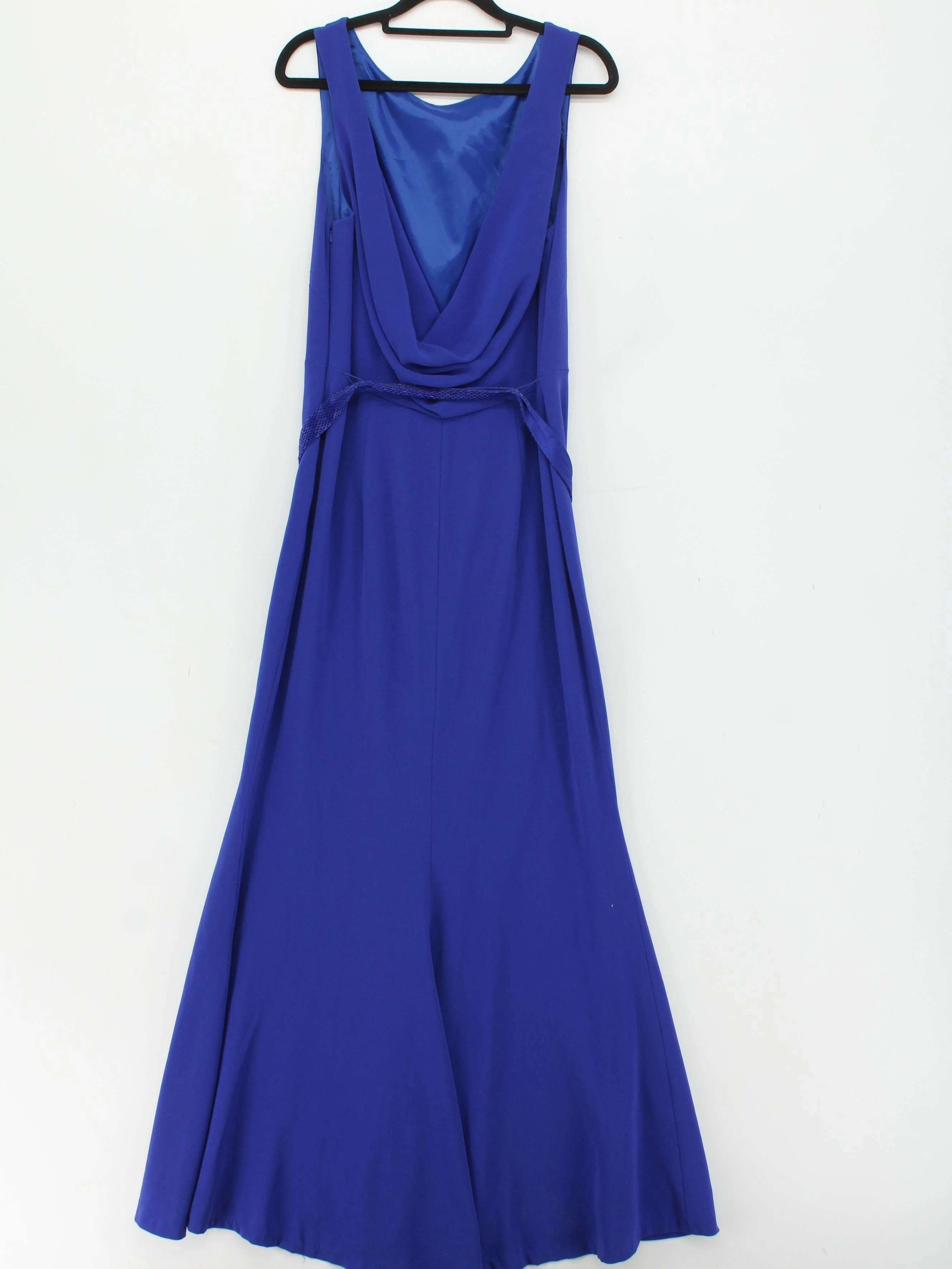 Coast Maxi Dress UK14 in Blue - Image 2