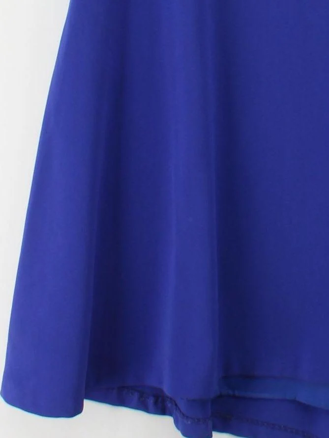 Coast Maxi Dress UK14 in Blue - Image 4