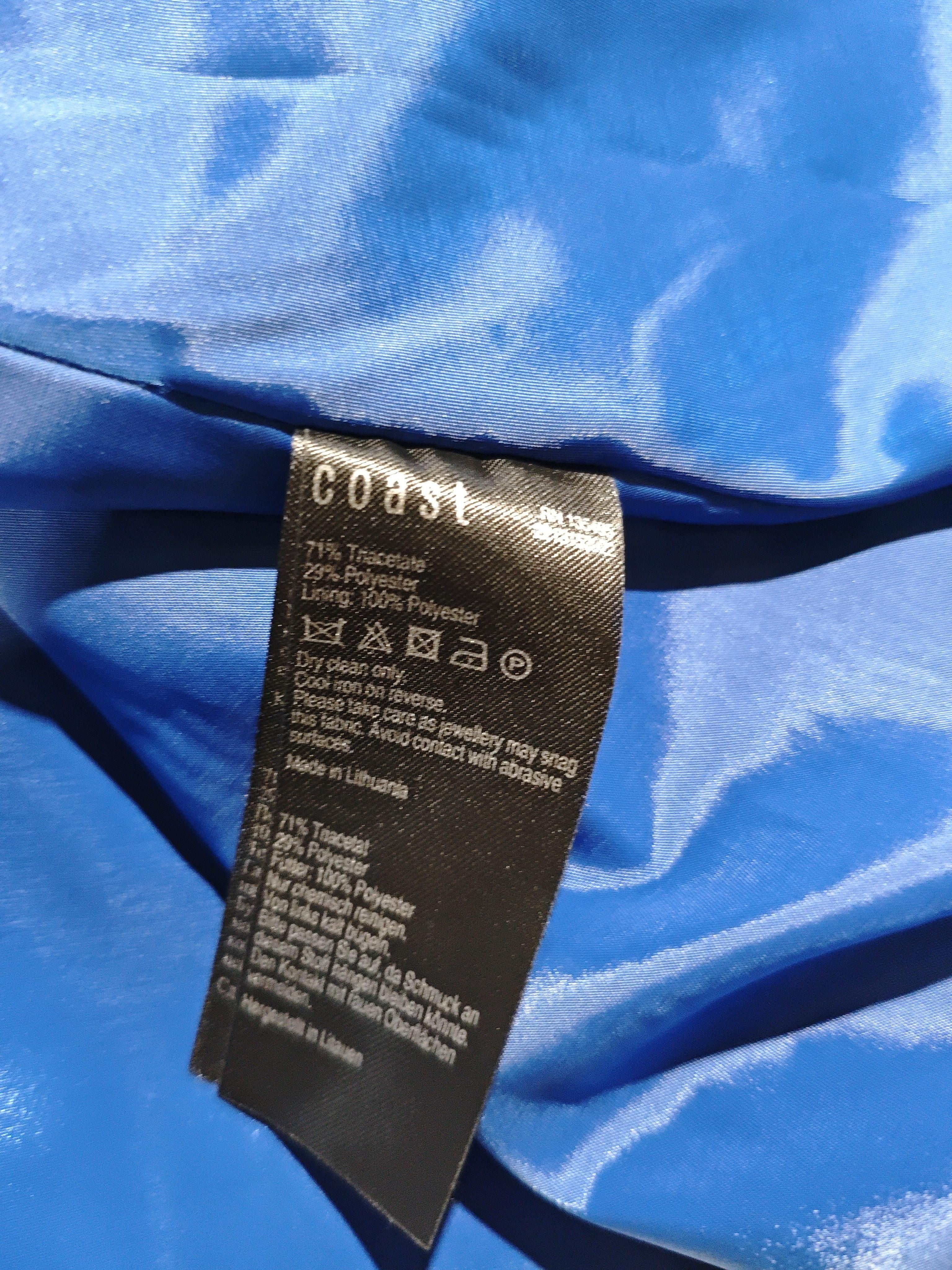Coast Maxi Dress UK14 in Blue - Image 6