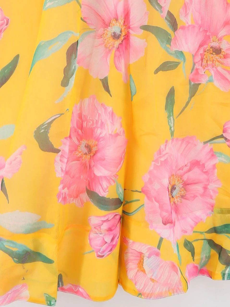 Coast Maxi Dress UK8 in Yellow RRP £129 - Image 4