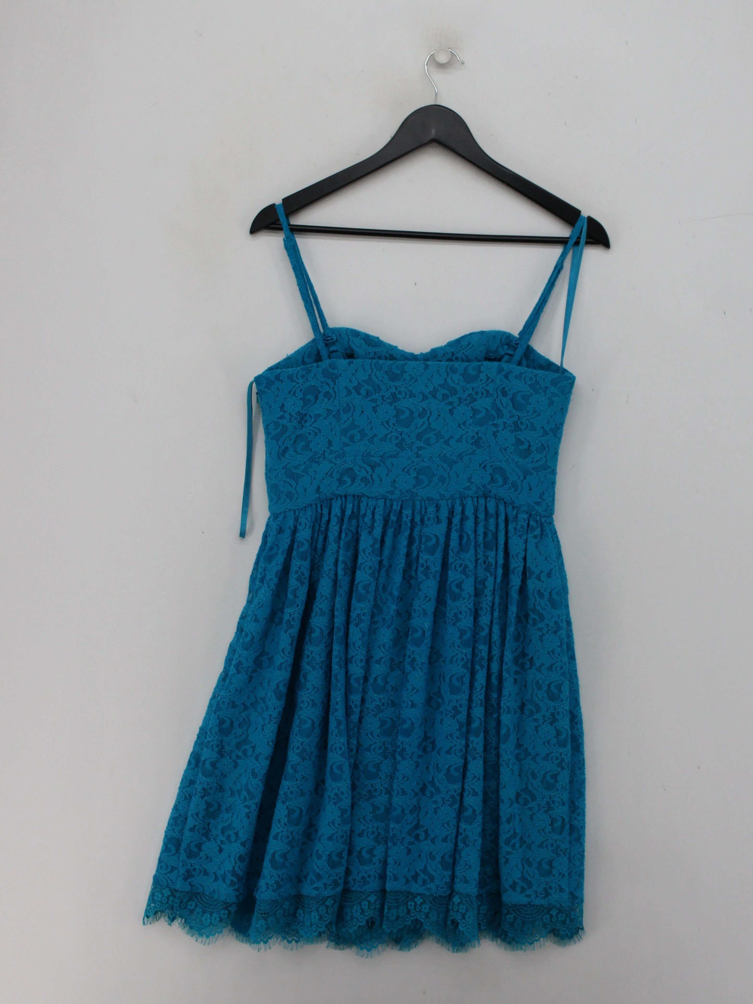 Coast Mini Dress UK12 in Blue - Image 2