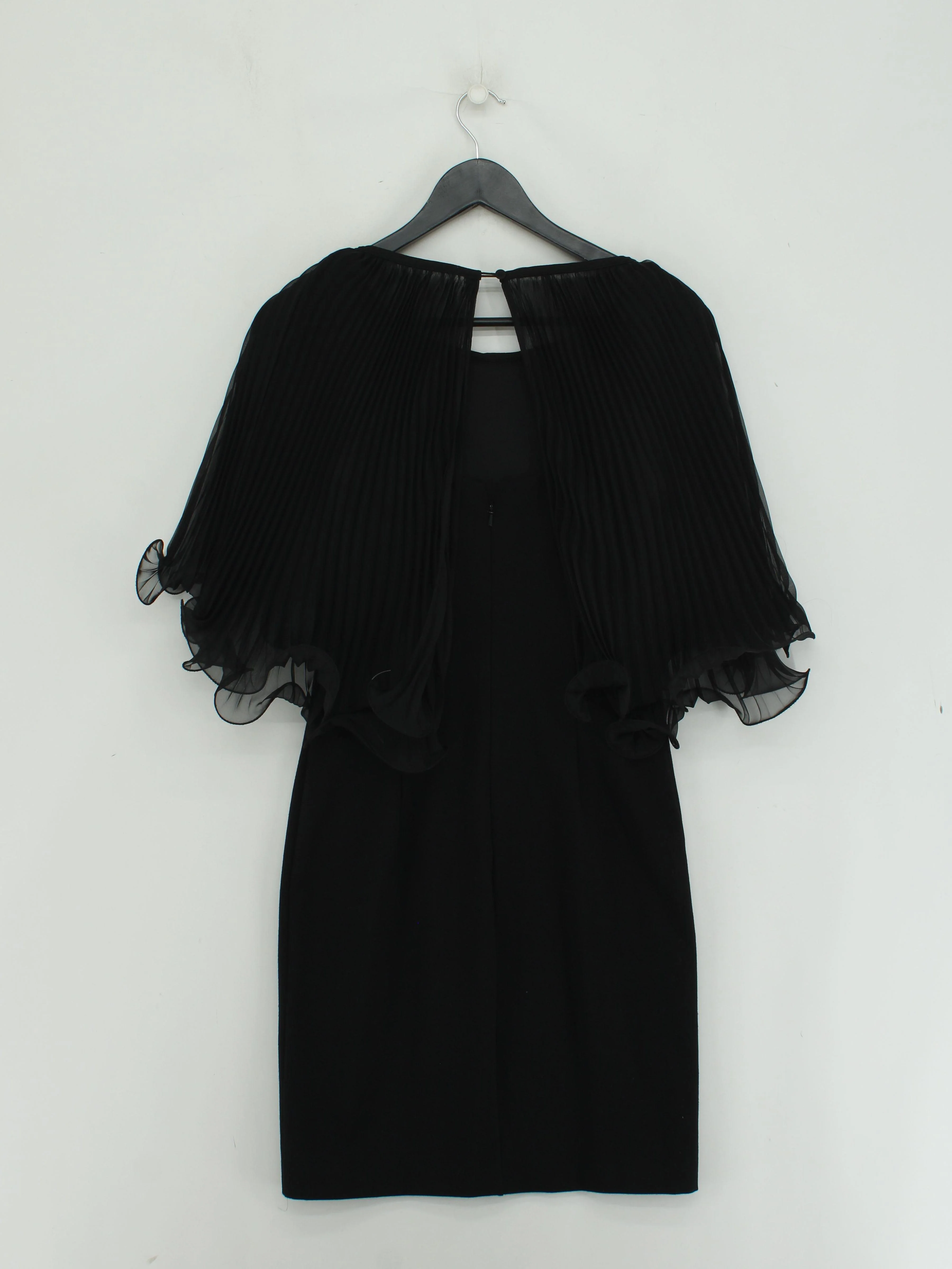 Coast Mini Dress UK8 in Black - Image 2