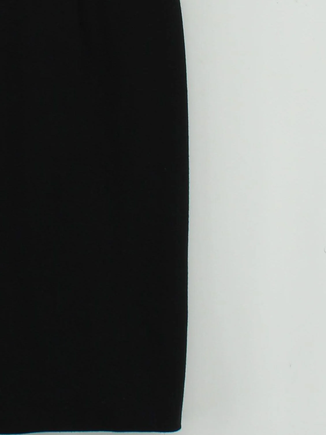 Coast Mini Dress UK8 in Black - Image 4