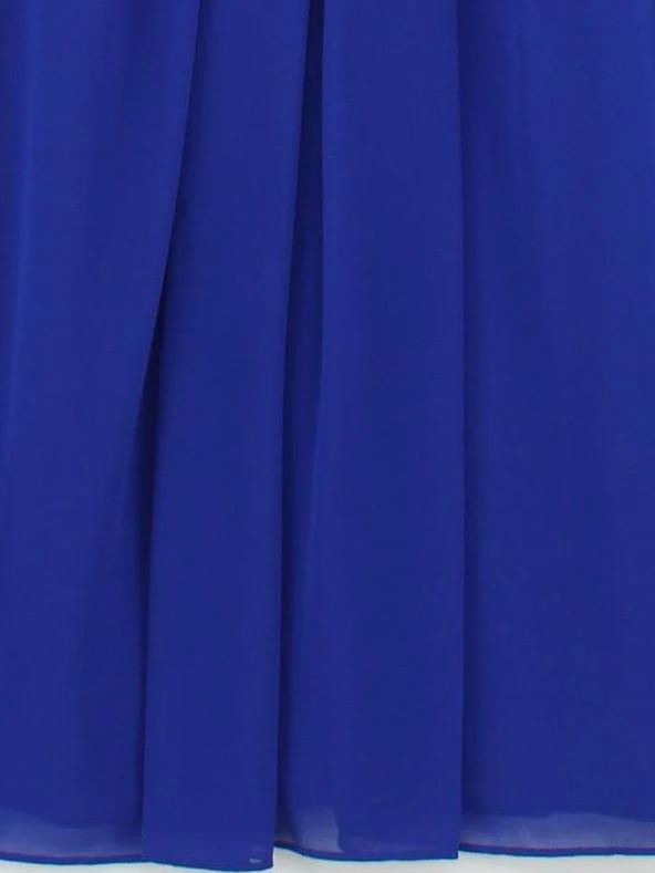 Coast Shirt Mini Dress UK16 in Blue - Image 4