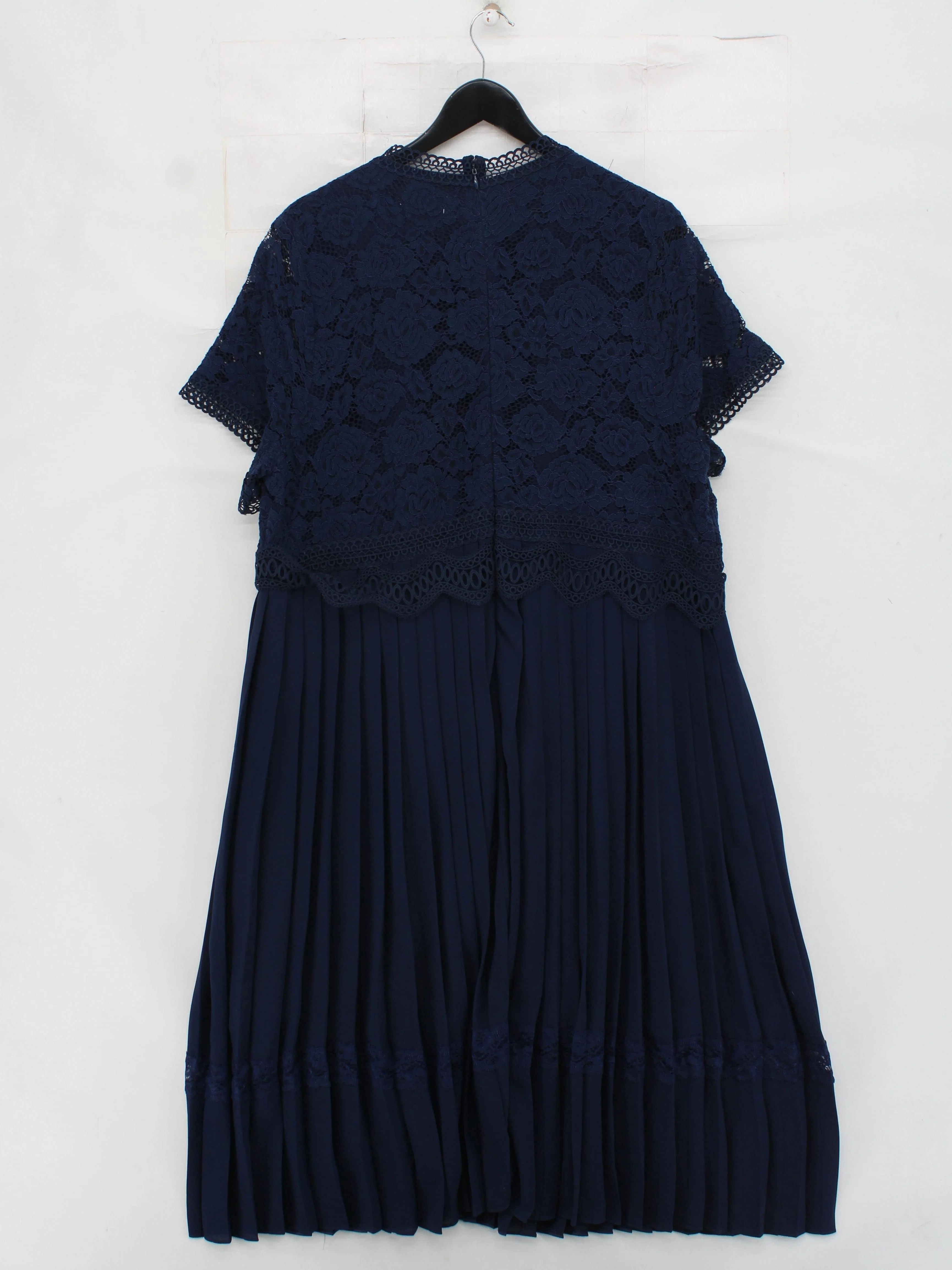 Coast Shirt Mini Dress UK22 in Blue - Image 2