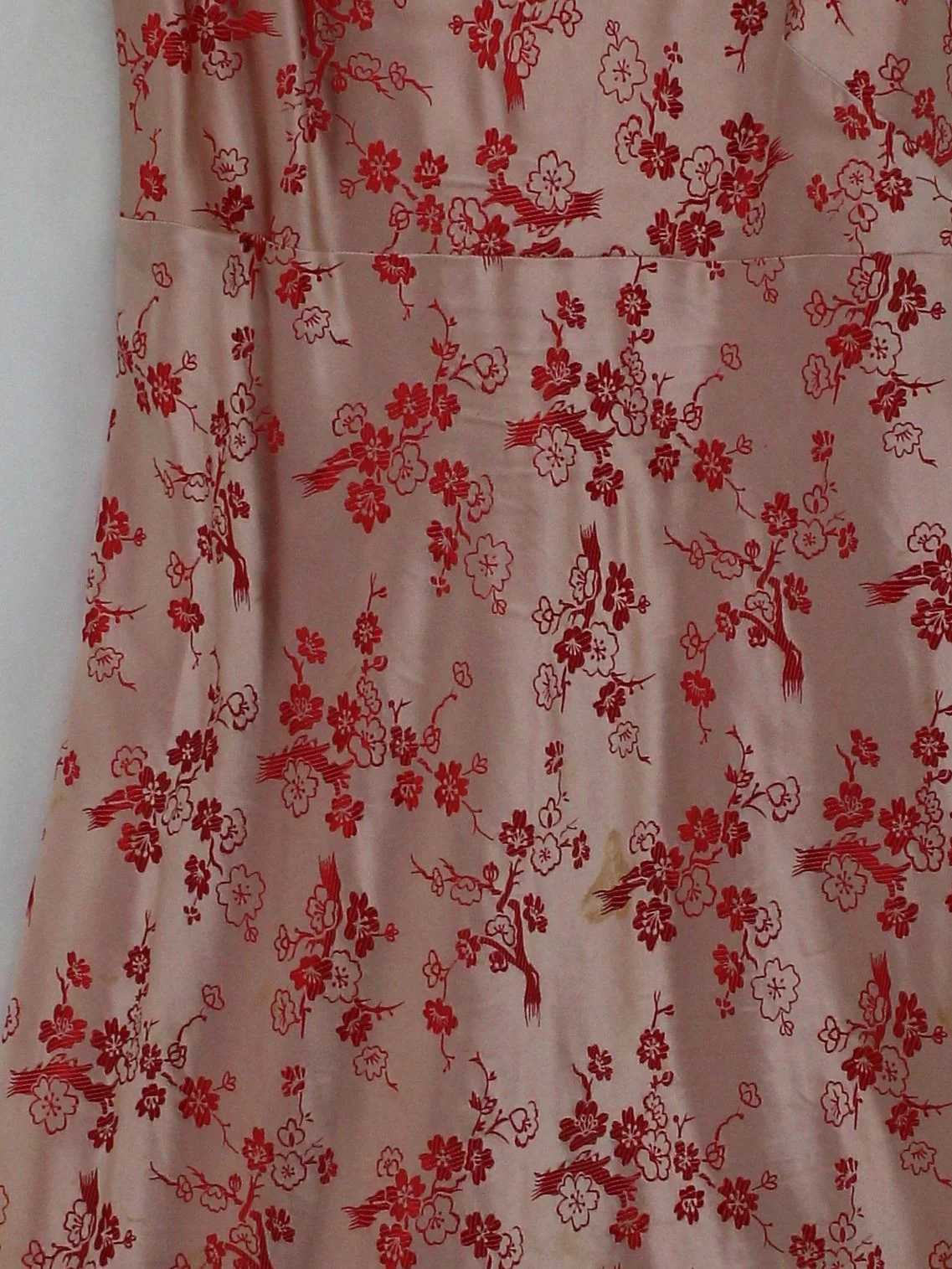 Coast Slip Midi Dress UK12 in Cream - Image 3