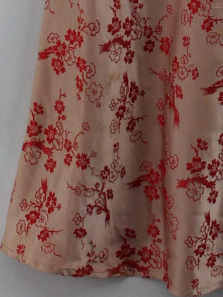 Coast Slip Midi Dress UK12 in Cream - Image 4