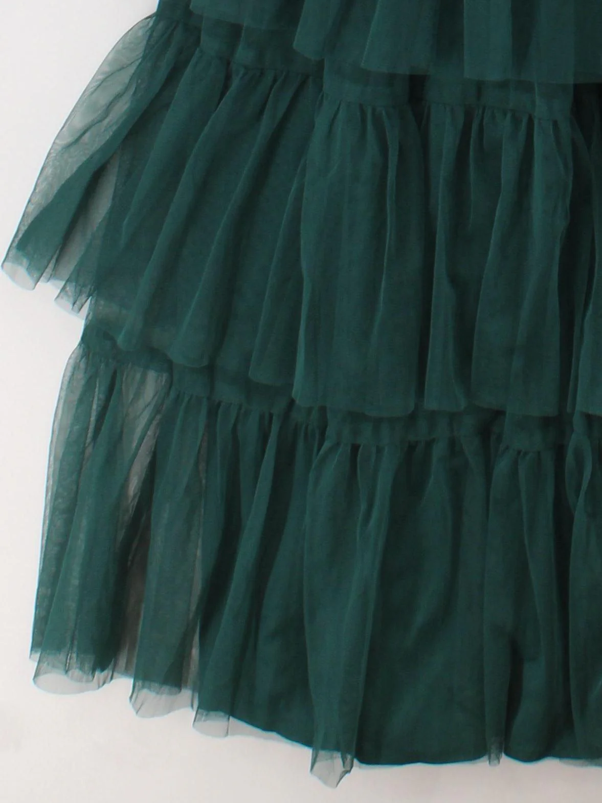 Coast Tank Midi Dress UK14 in Green - Image 4