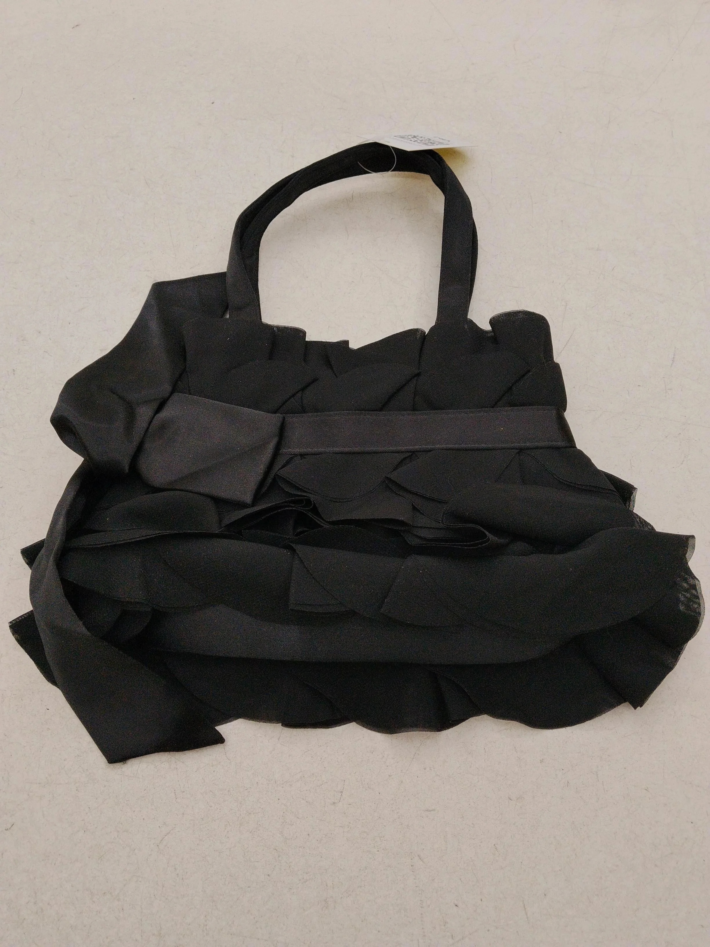 Coast Women's Bag Black 100% Polyester Shoulder Bag - Image 2