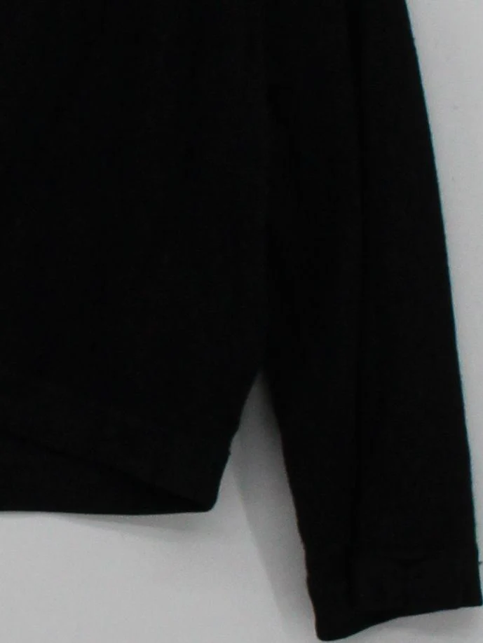 Coast Women's Cardigan M Black Viscose with Polyamide V-Neck Cardigan - Image 4