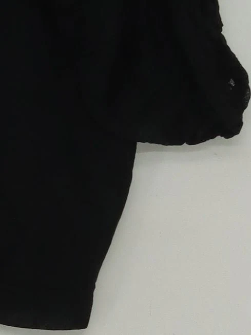 Coast Women's Cardigan UK 12 Black Viscose with Polyamide Round Neck Cardigan - Image 4