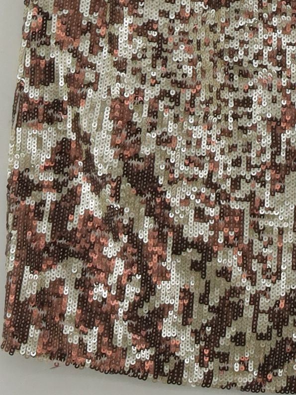 Coast Women's Playsuit UK 12 Multi Animal Print 100% Polyester Playsuit - Image 4
