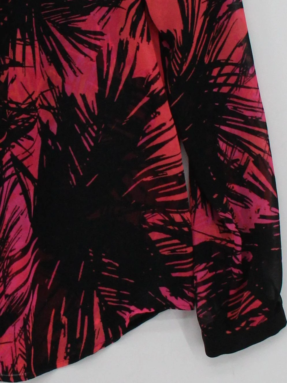 Coast Women's Shirt UK 10 Multi 100% Other Long Sleeve Collared Basic - Image 4