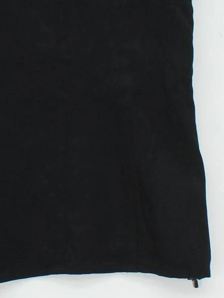 Coast Women's T-Shirt UK 12 Black Silk with Elastane Sleeveless V-Neck Camisole - Image 4