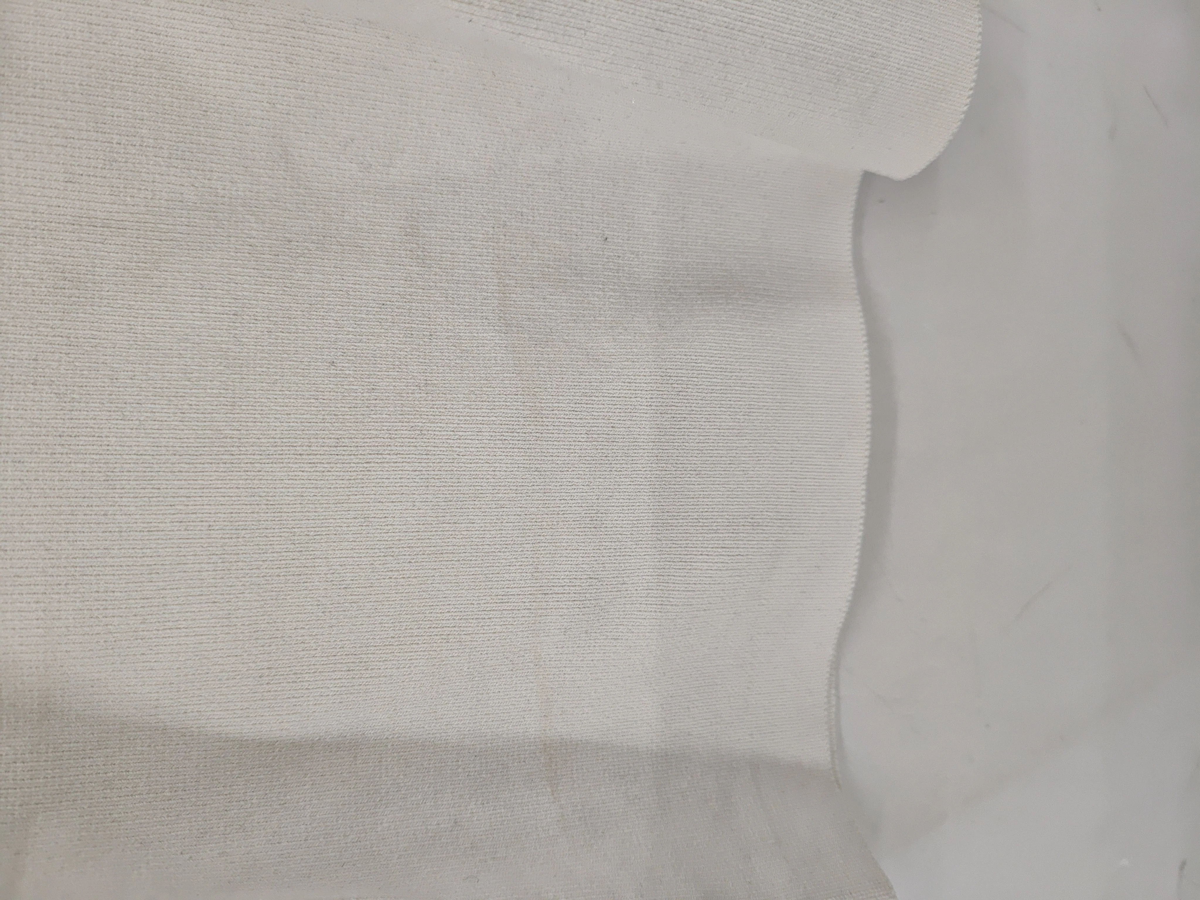 Coast Women's Top S Cream Viscose with Polyamide, Elastane Basic - Image 5
