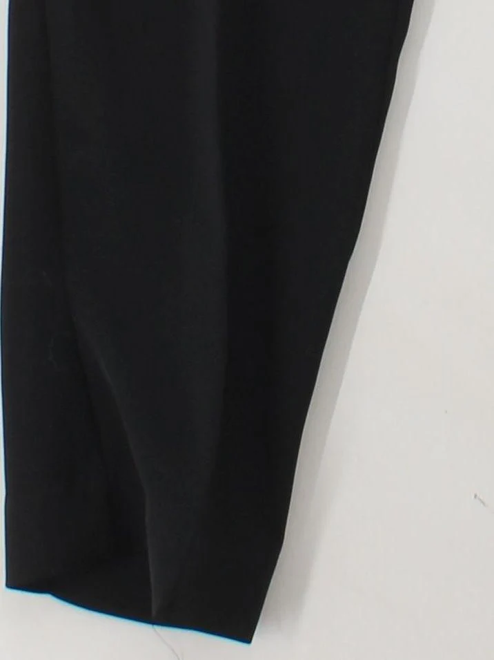 Coast Women's Trousers UK 10 Black 100% Other Tapered Chino New with tags - Image 4
