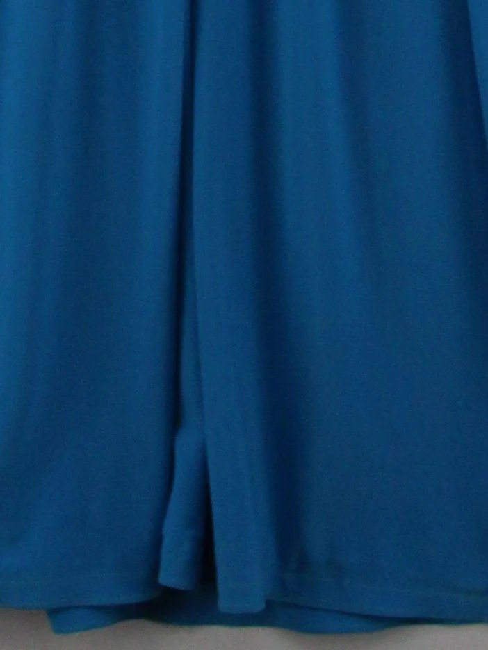 Coast Wrap Midi Dress UK12 in Blue - Image 4