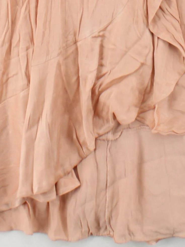 Coast Wrap Midi Dress UK22 in Cream - Image 4