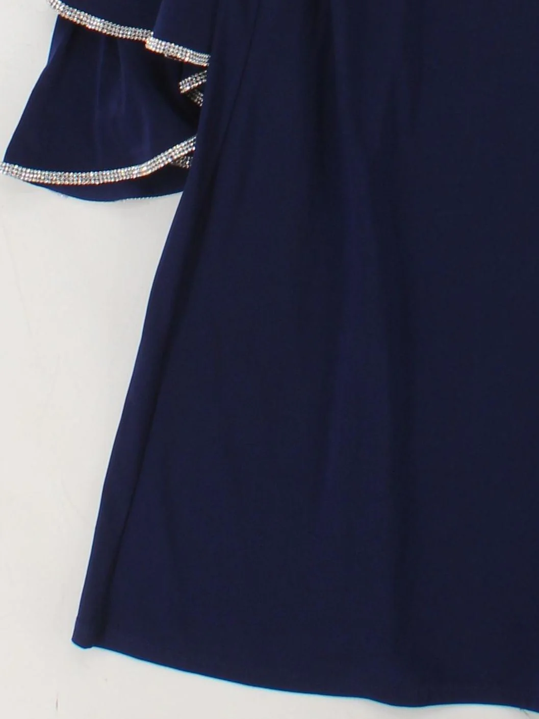 Coco Bianco Mini Dress M in Blue - Image 4