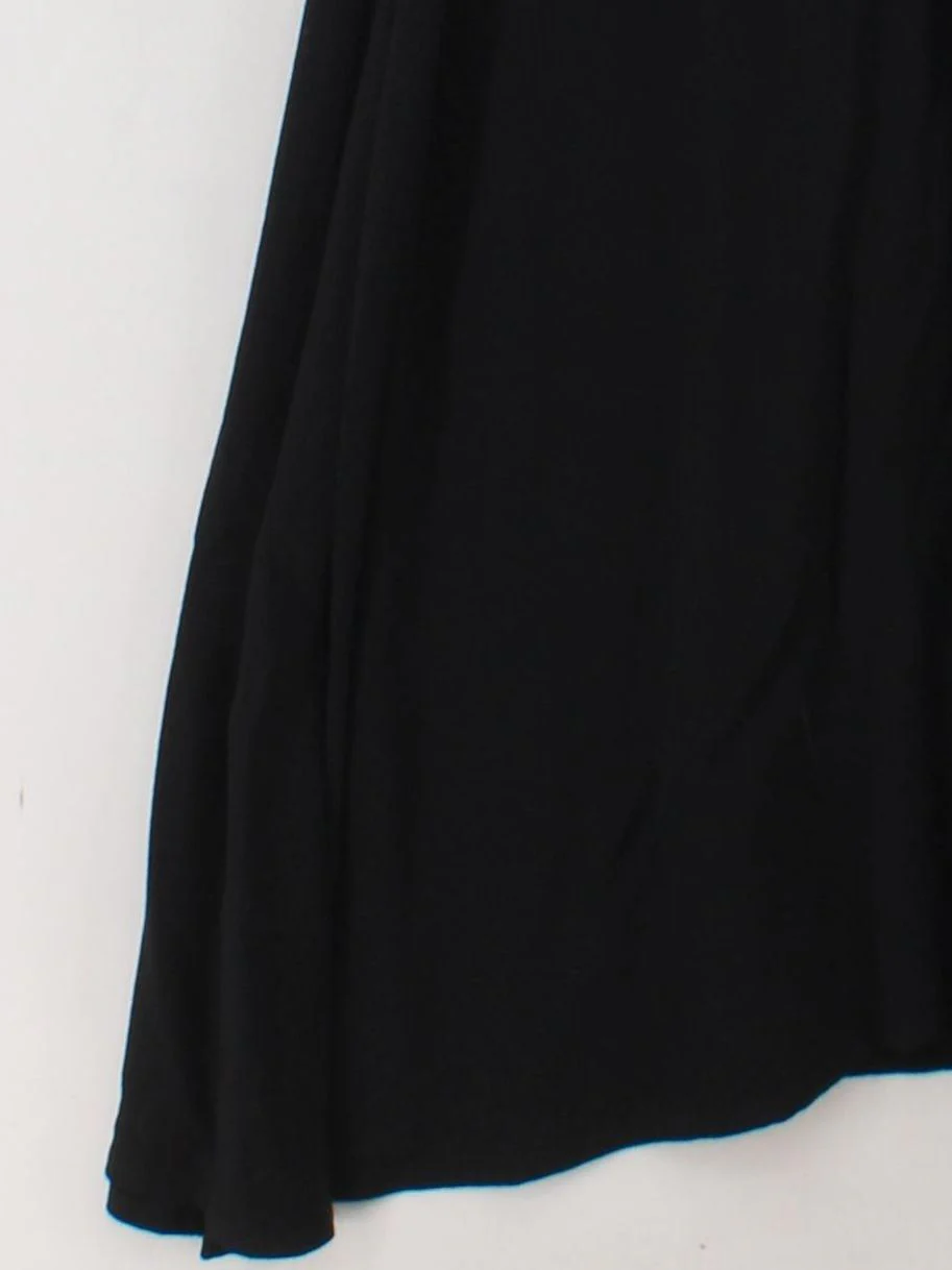 Coco Fennell Maxi Dress UK14 in Black - Image 4