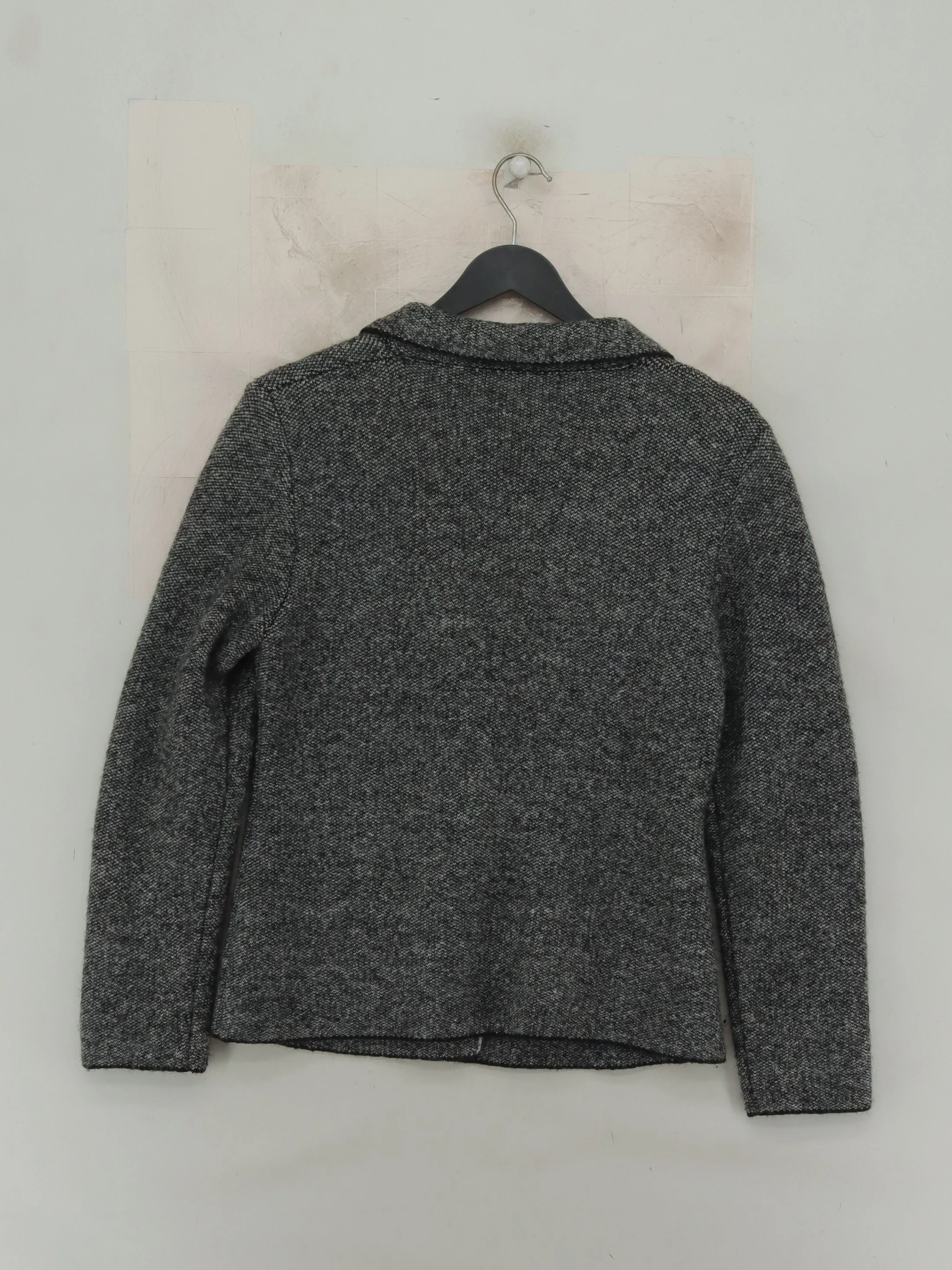 Cocogio Overcoat jacket grey - Image 2