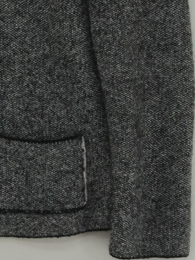 Cocogio Overcoat jacket grey - Image 4