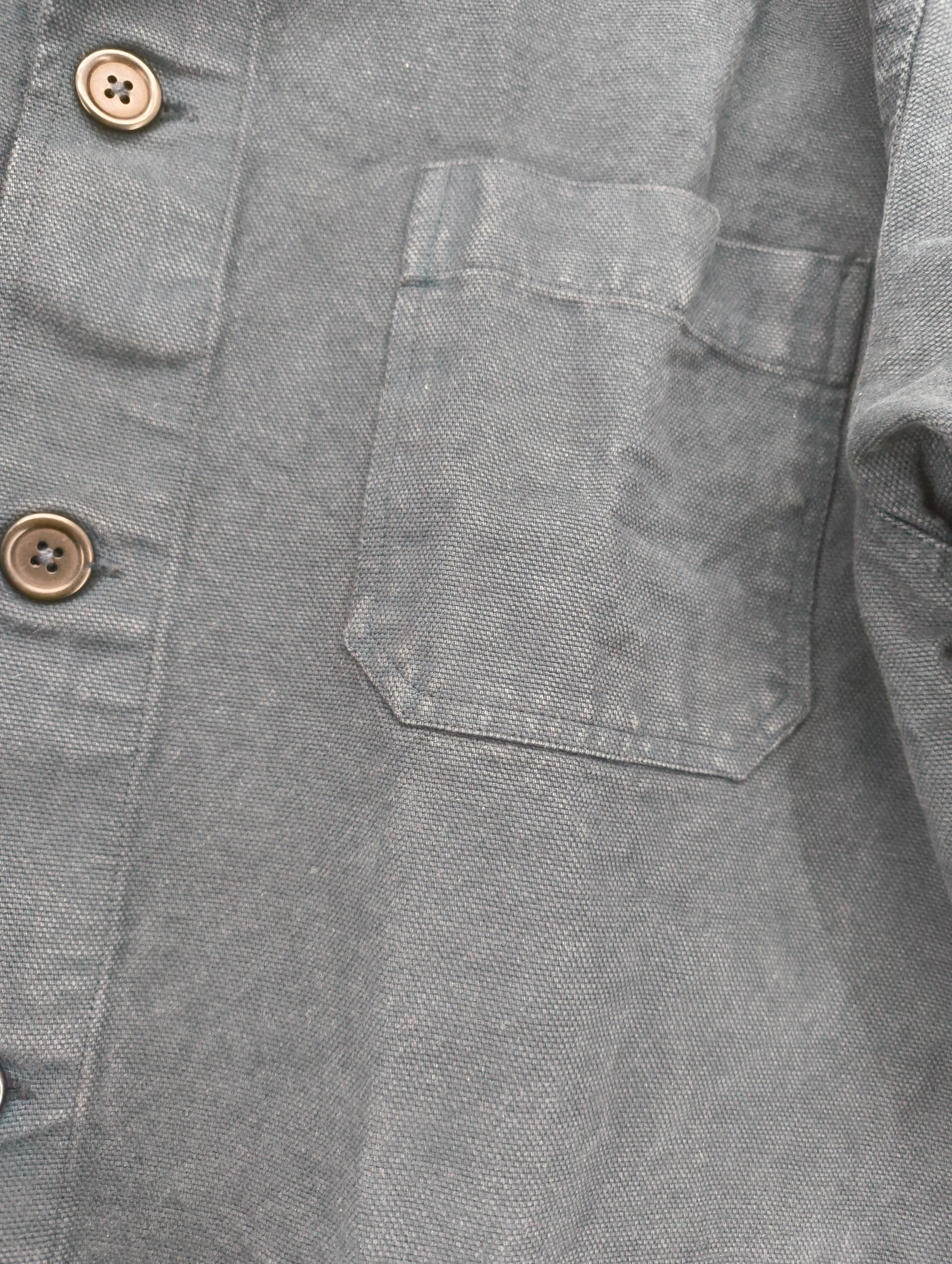 Colorful Standard Bomber Jacket jacket blue - Image 5
