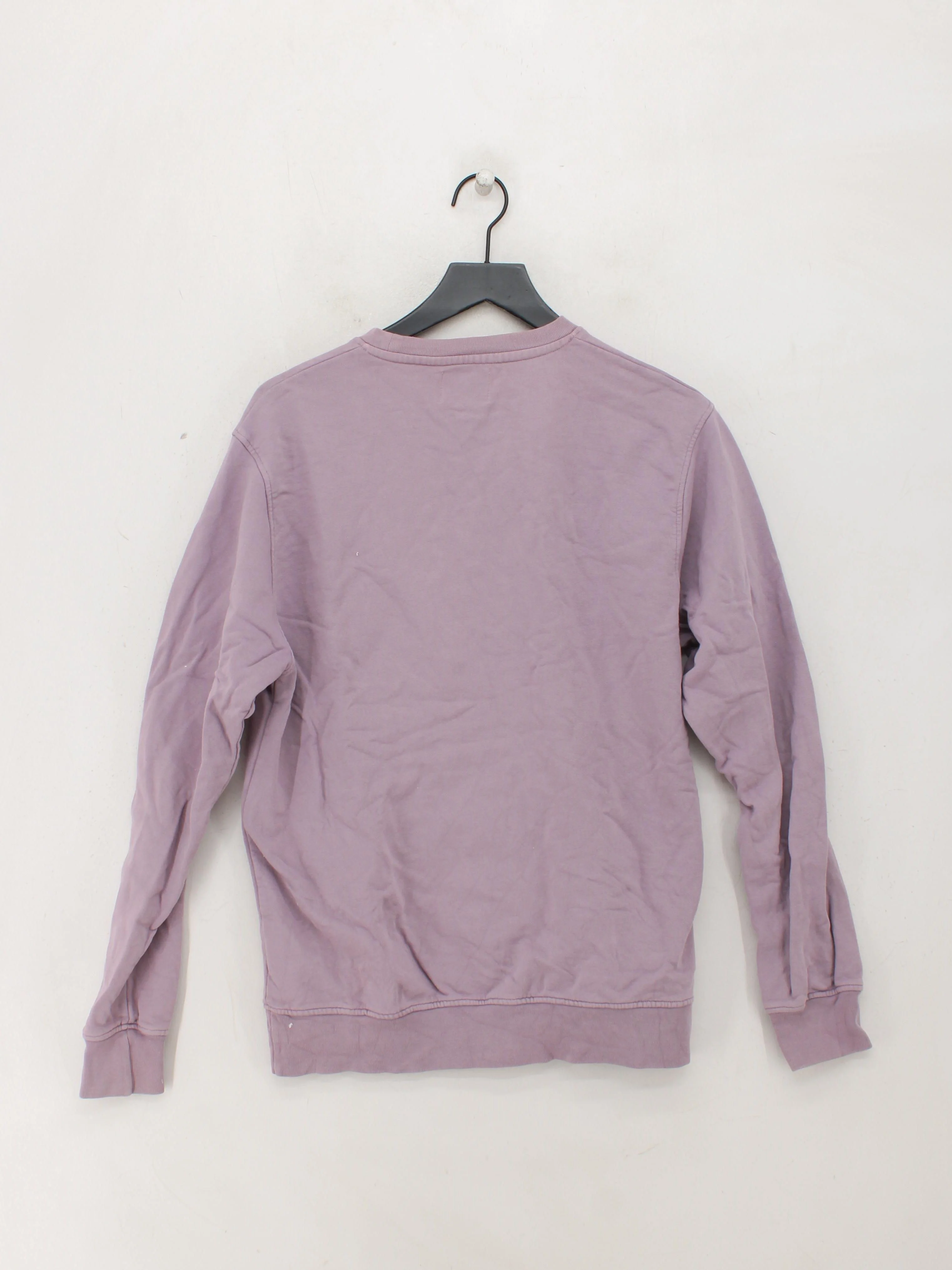Colorful Standard Men's Hoodie M Purple 100% Cotton Pullover - Image 2