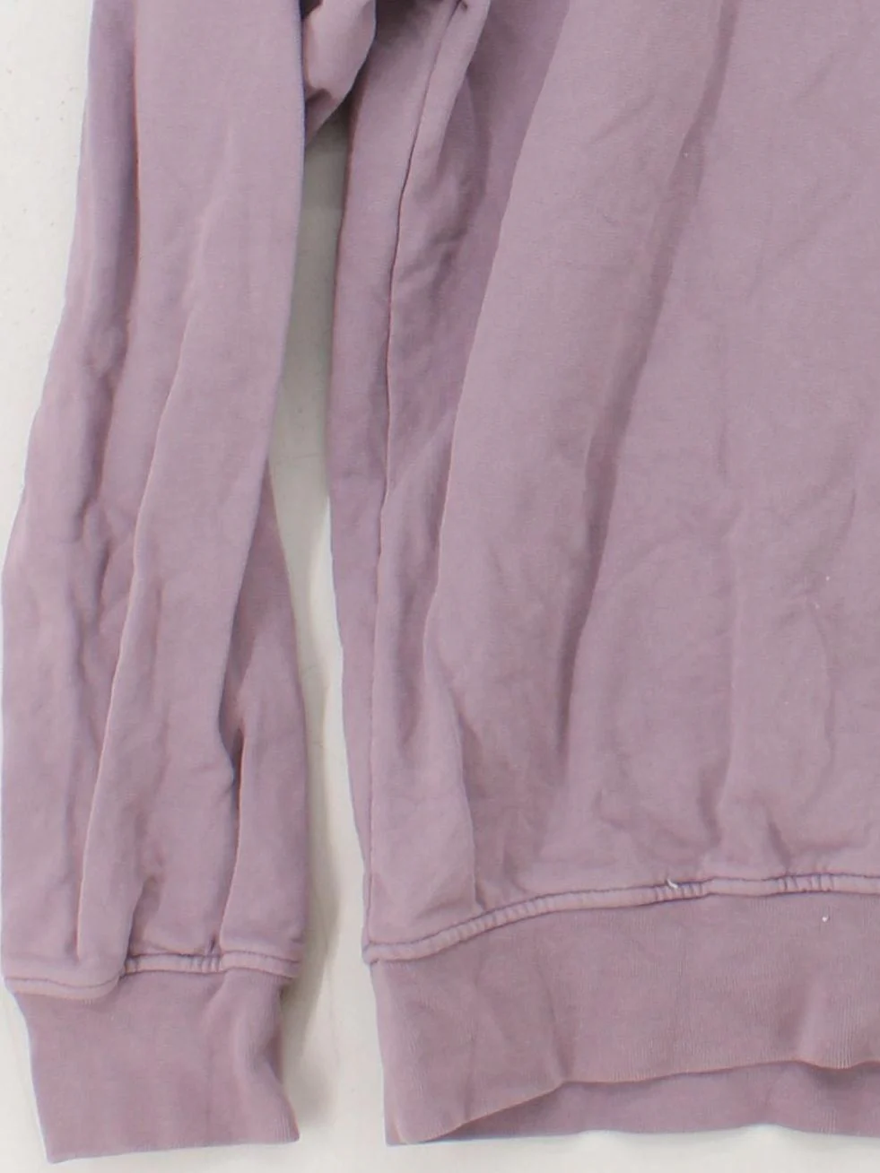 Colorful Standard Men's Hoodie M Purple 100% Cotton Pullover - Image 4