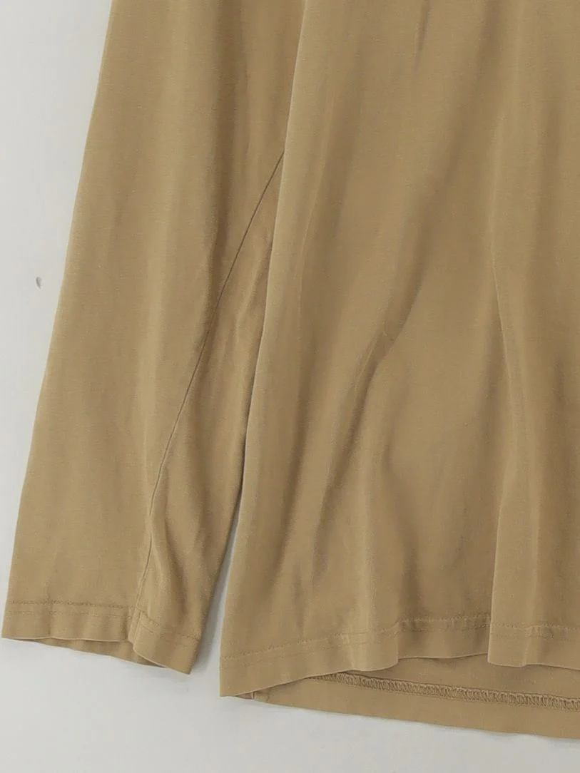 Colorful Standard Men's T-Shirt L Tan 100% Cotton Basic - Image 4