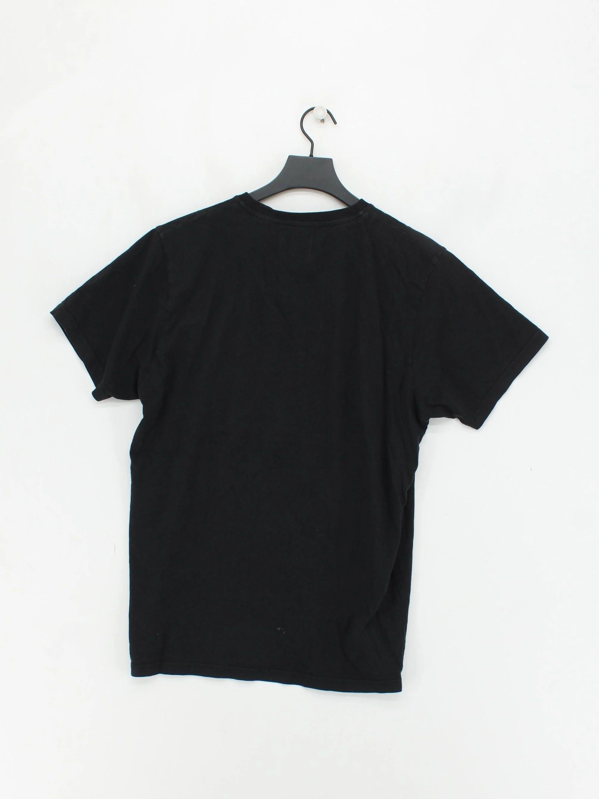 Colorful Standard Men's T-Shirt M Black 100% Cotton Basic - Image 2